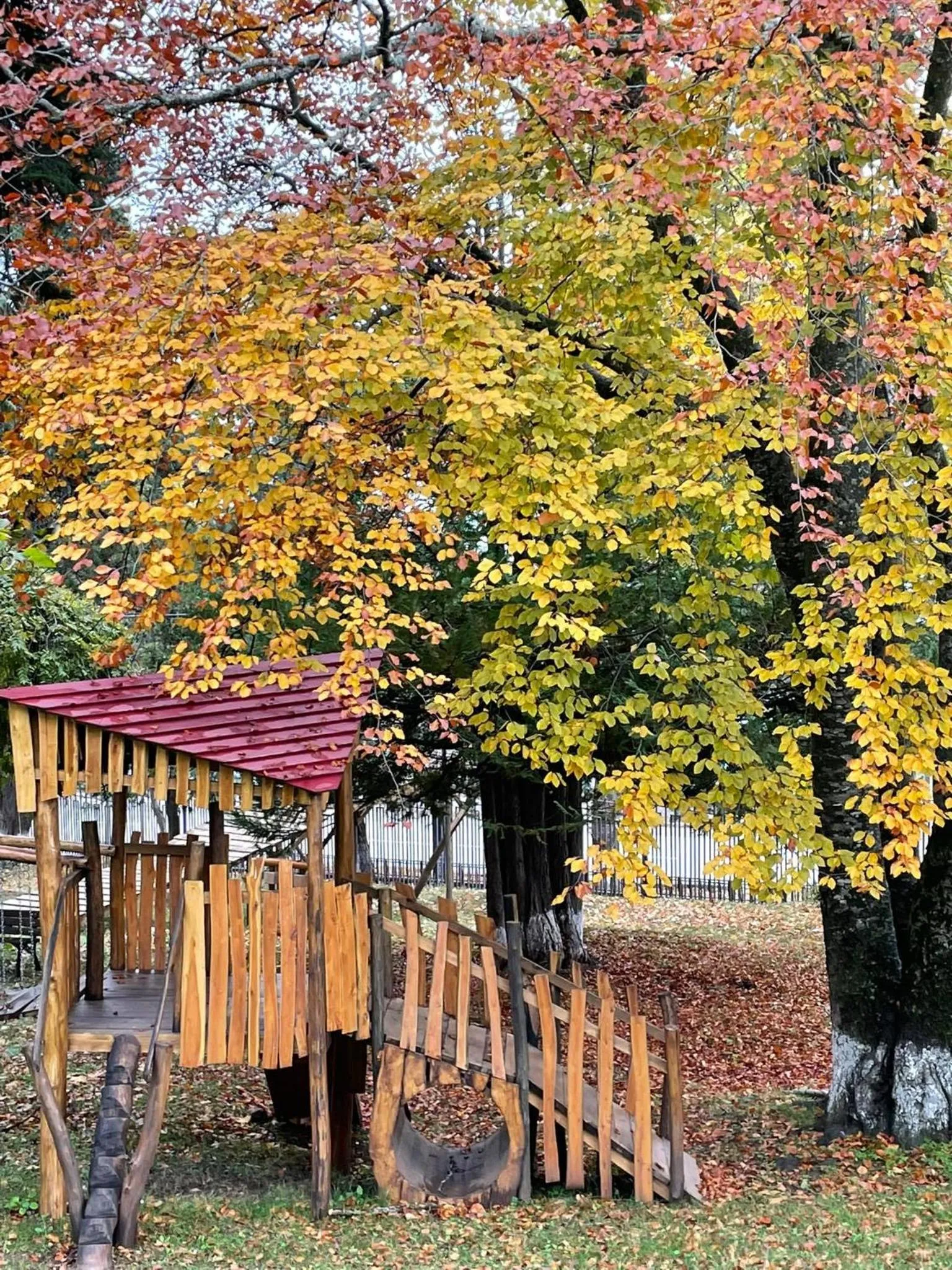Natural landscape in The Residence Hotel & Cottages