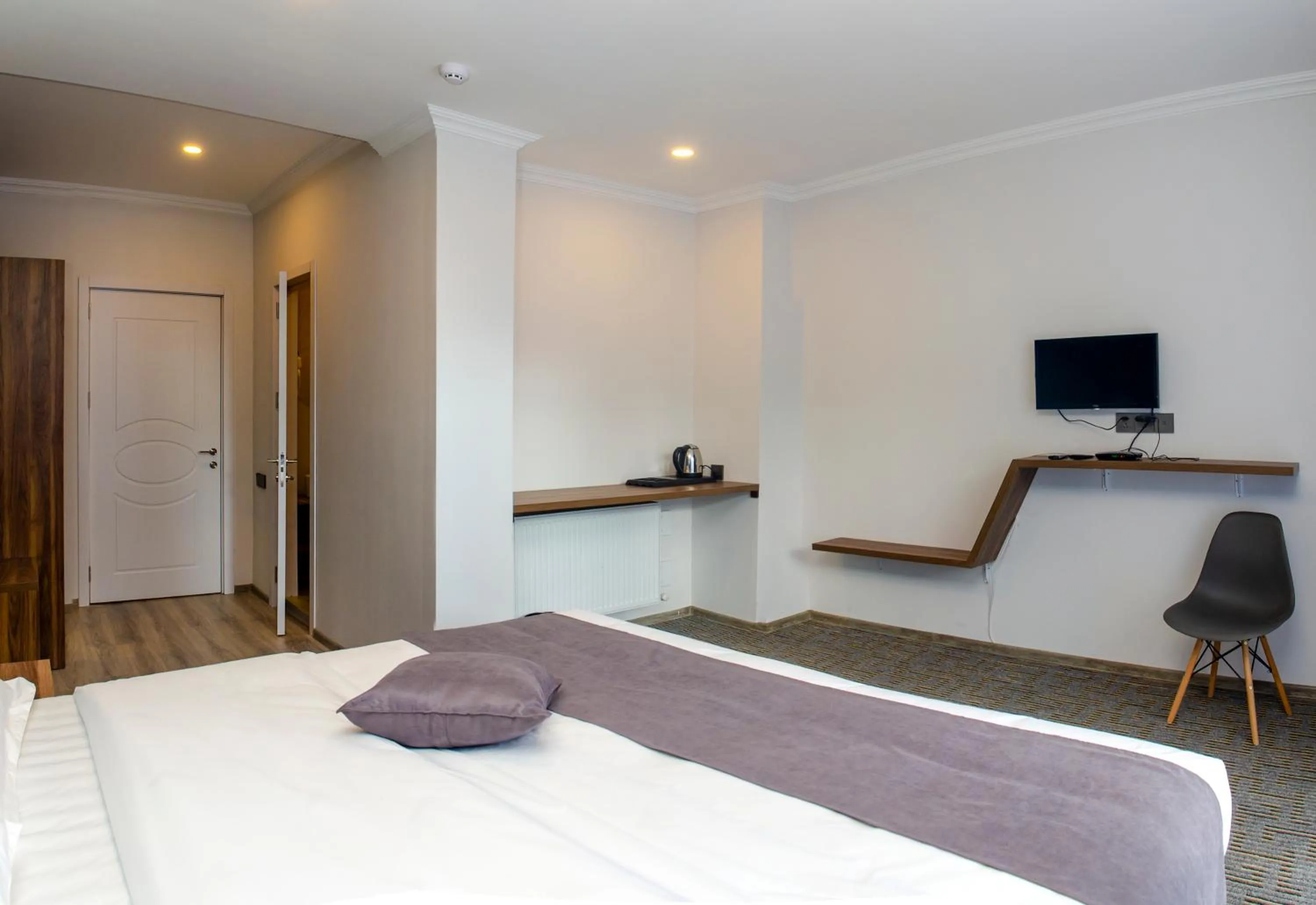 Bedroom in The Residence Hotel & Cottages