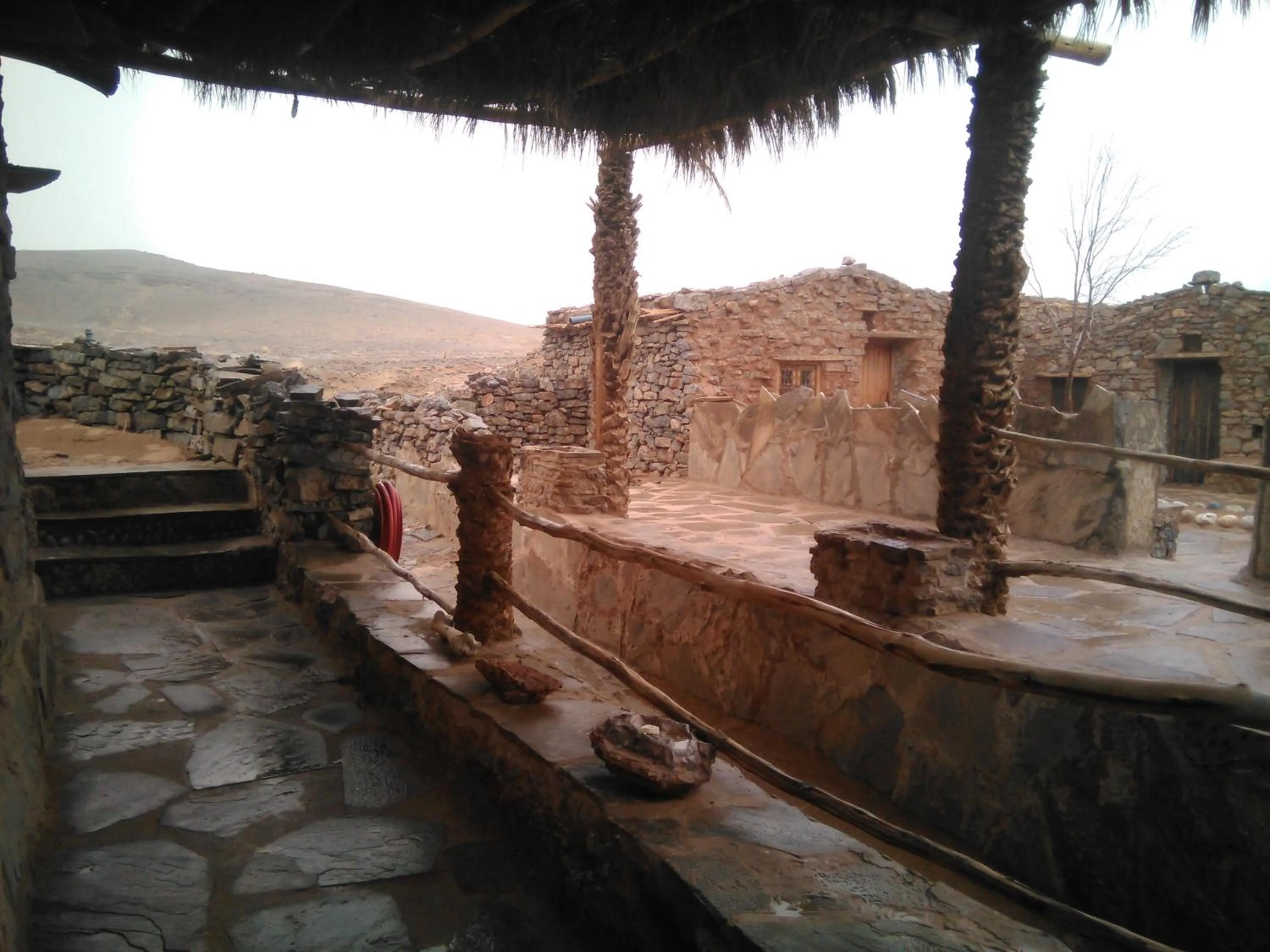 Property building in Maison Boutchrafine