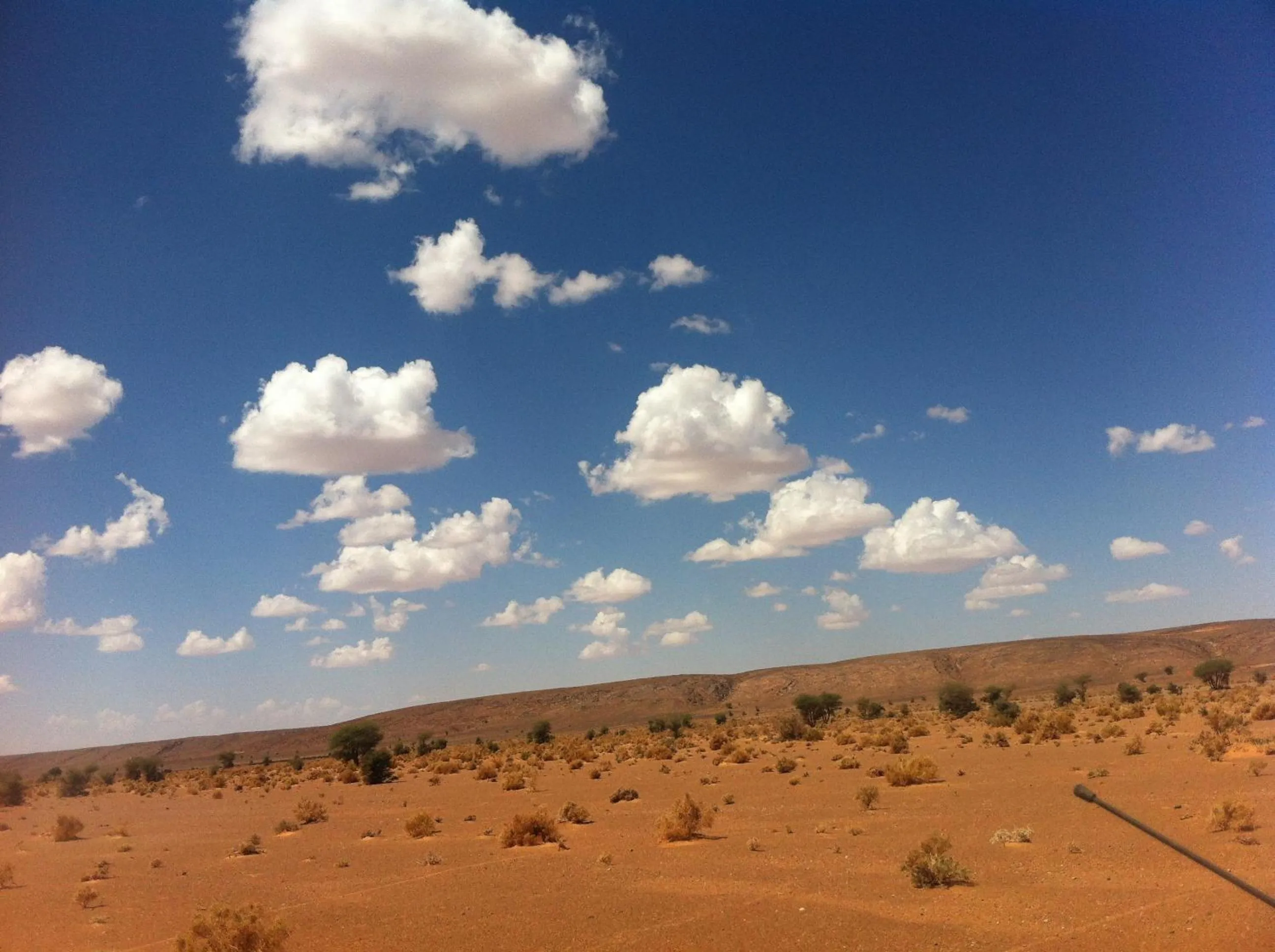 Area and facilities in Maison Boutchrafine