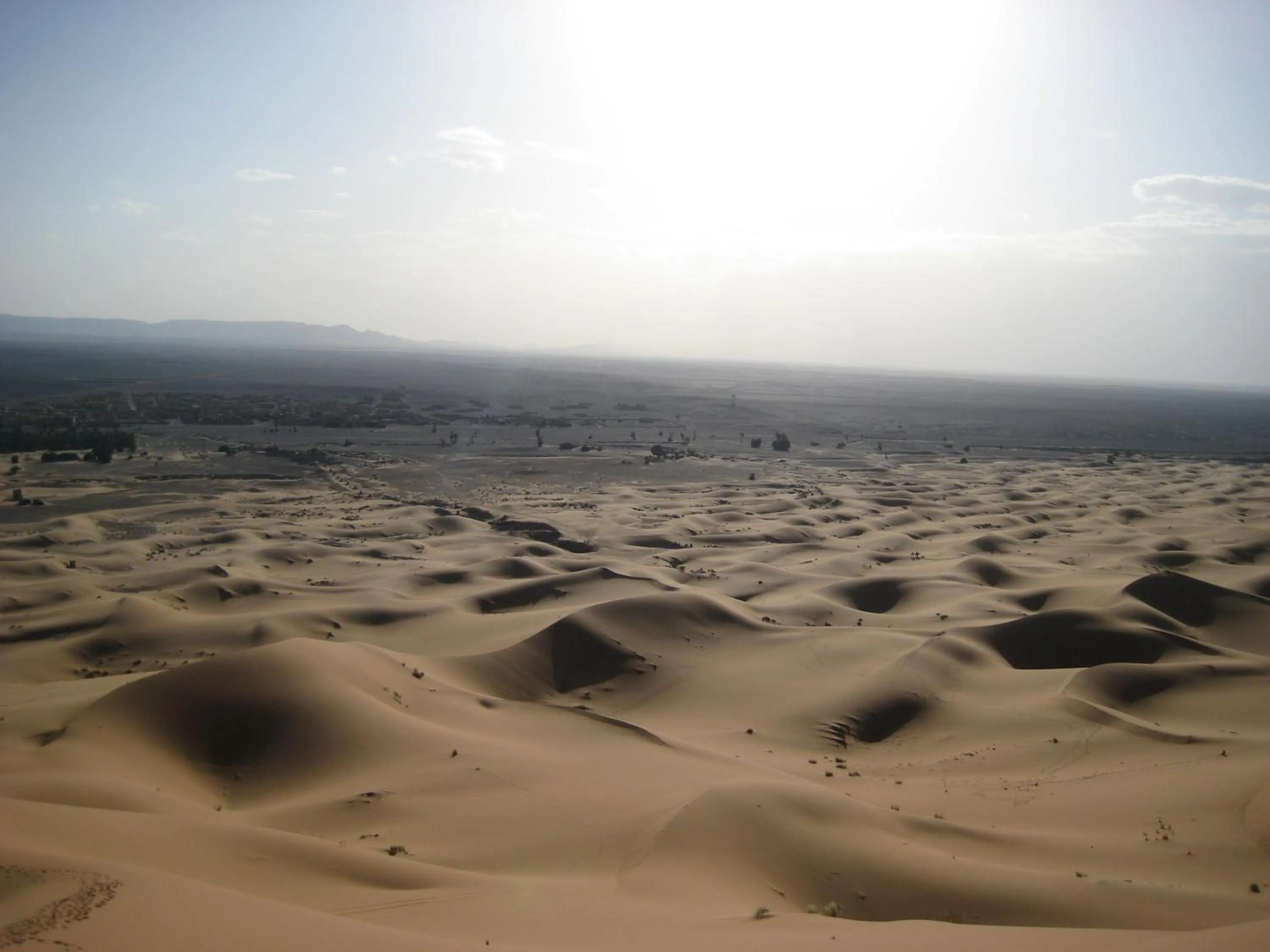 Area and facilities in Maison Boutchrafine