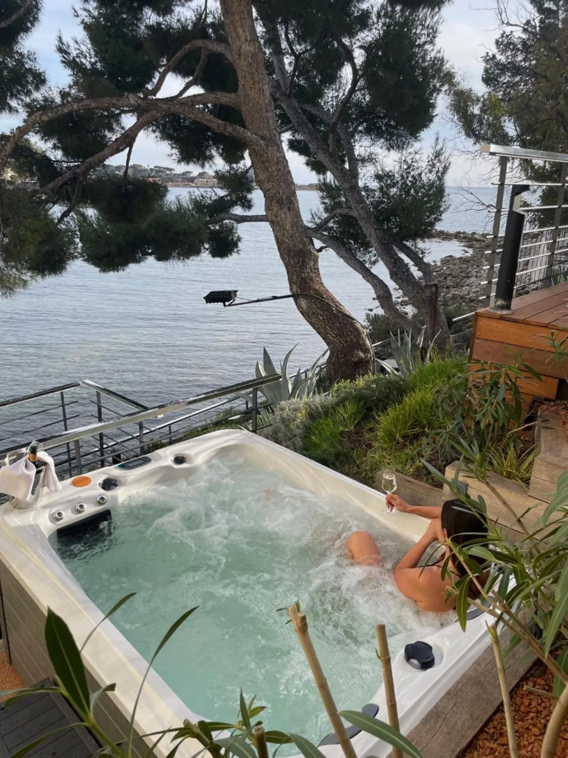 Spa and wellness centre/facilities in Splendid Hôtel & Spa