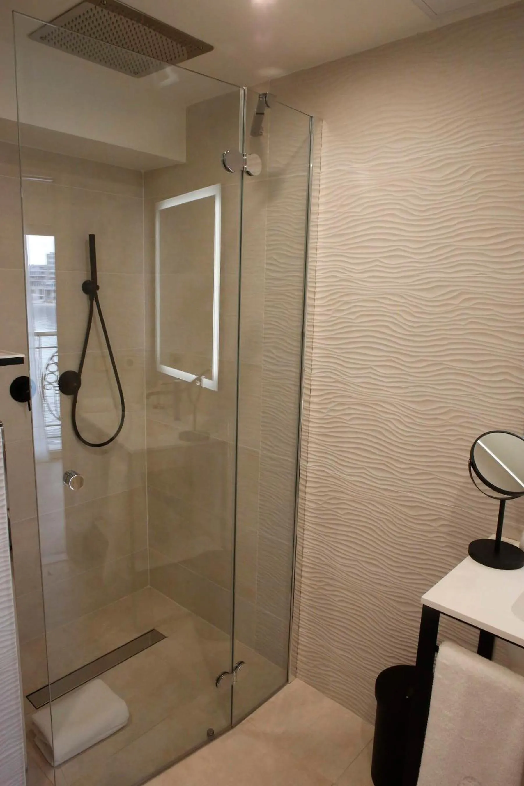 Bathroom in Splendid Hôtel & Spa