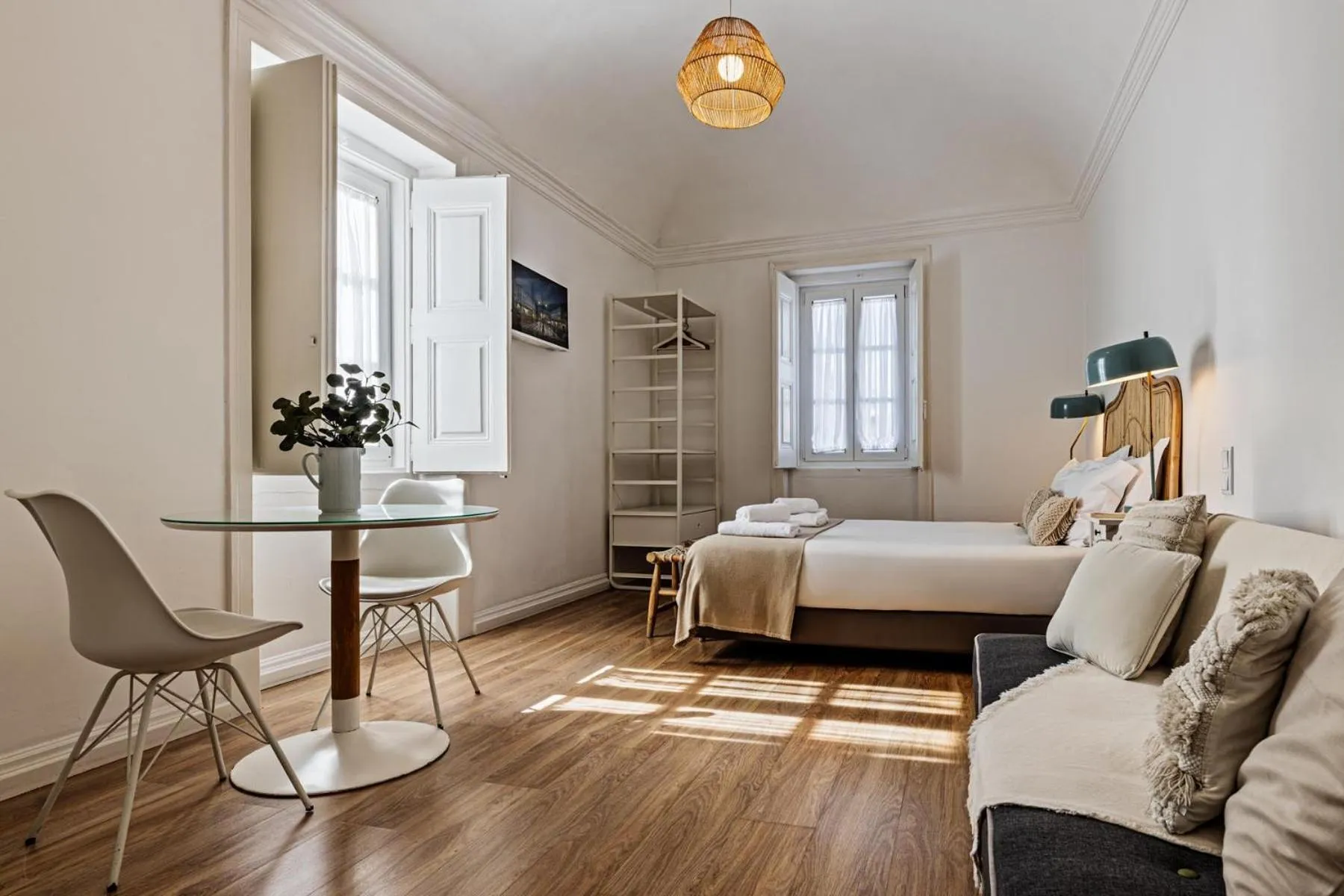 Bedroom, Bed in Lavradores Boutique Guesthouse