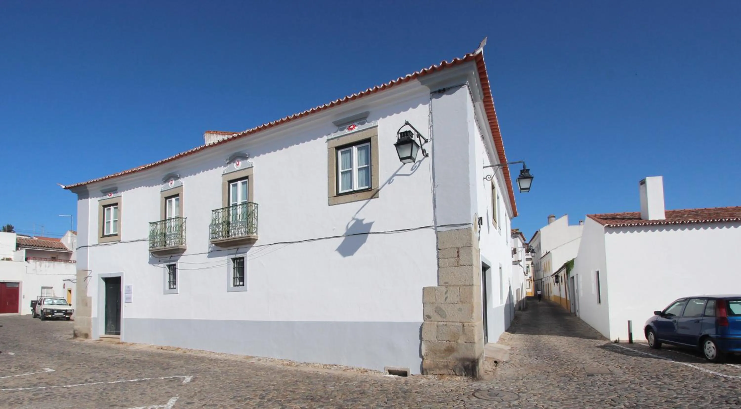 Property building in Lavradores Boutique Guesthouse