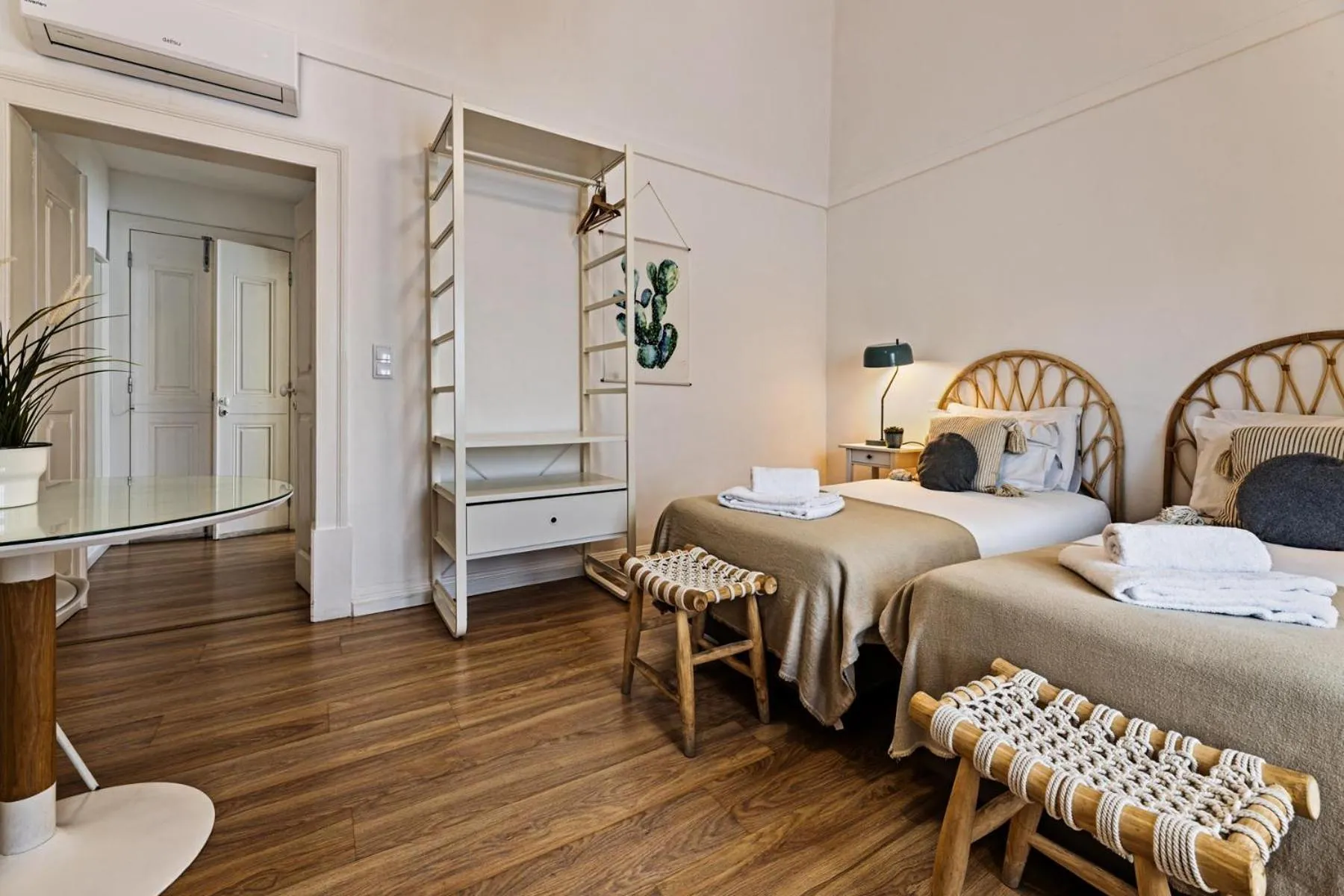 Bedroom, Bed in Lavradores Boutique Guesthouse