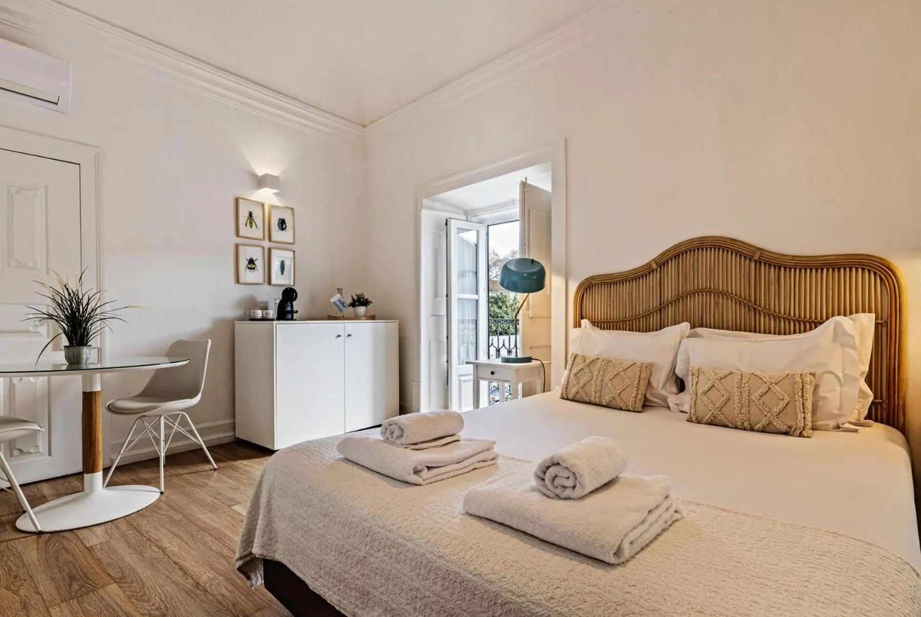 Bedroom, Bed in Lavradores Boutique Guesthouse