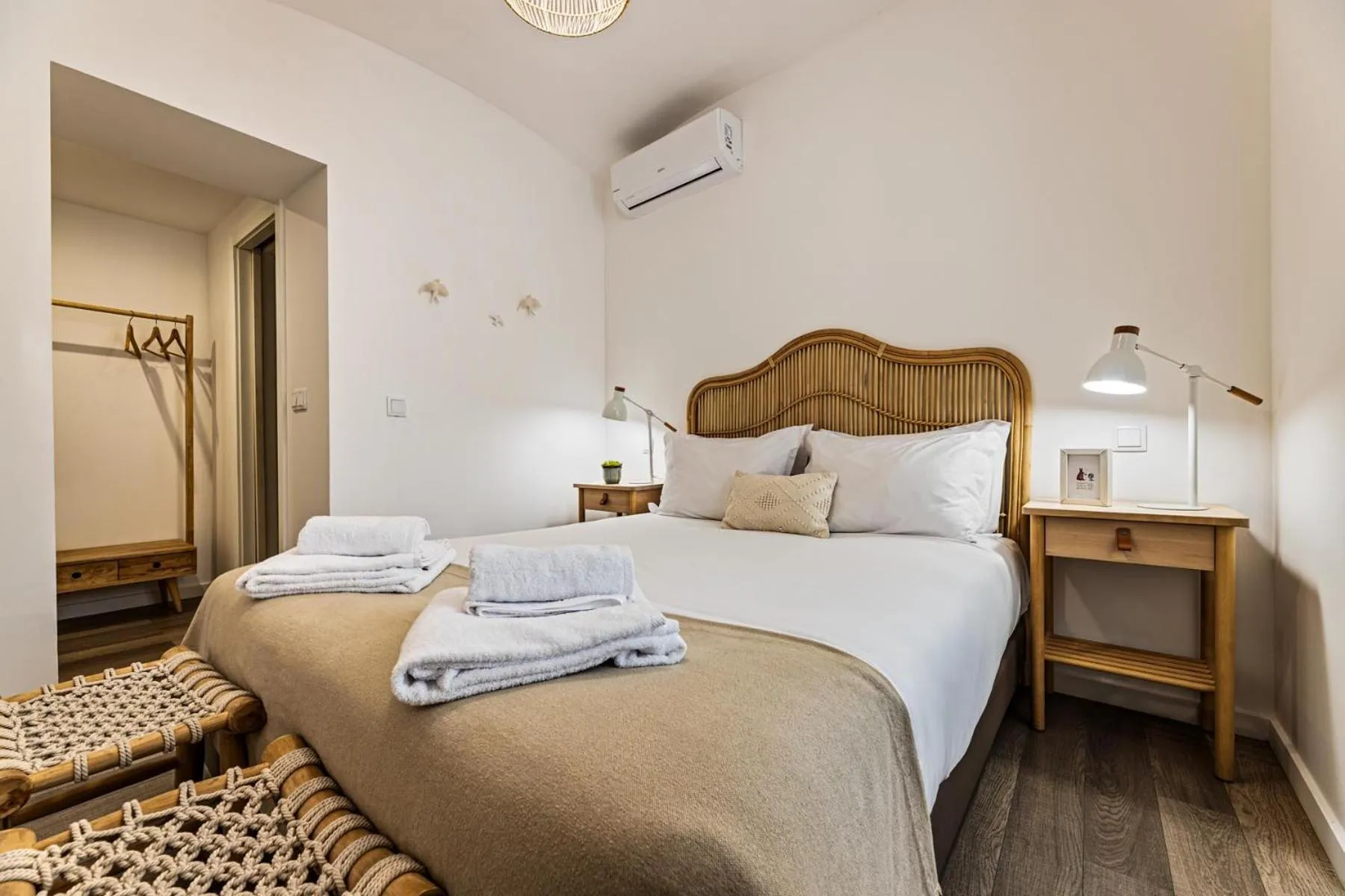 Bedroom, Bed in Lavradores Boutique Guesthouse