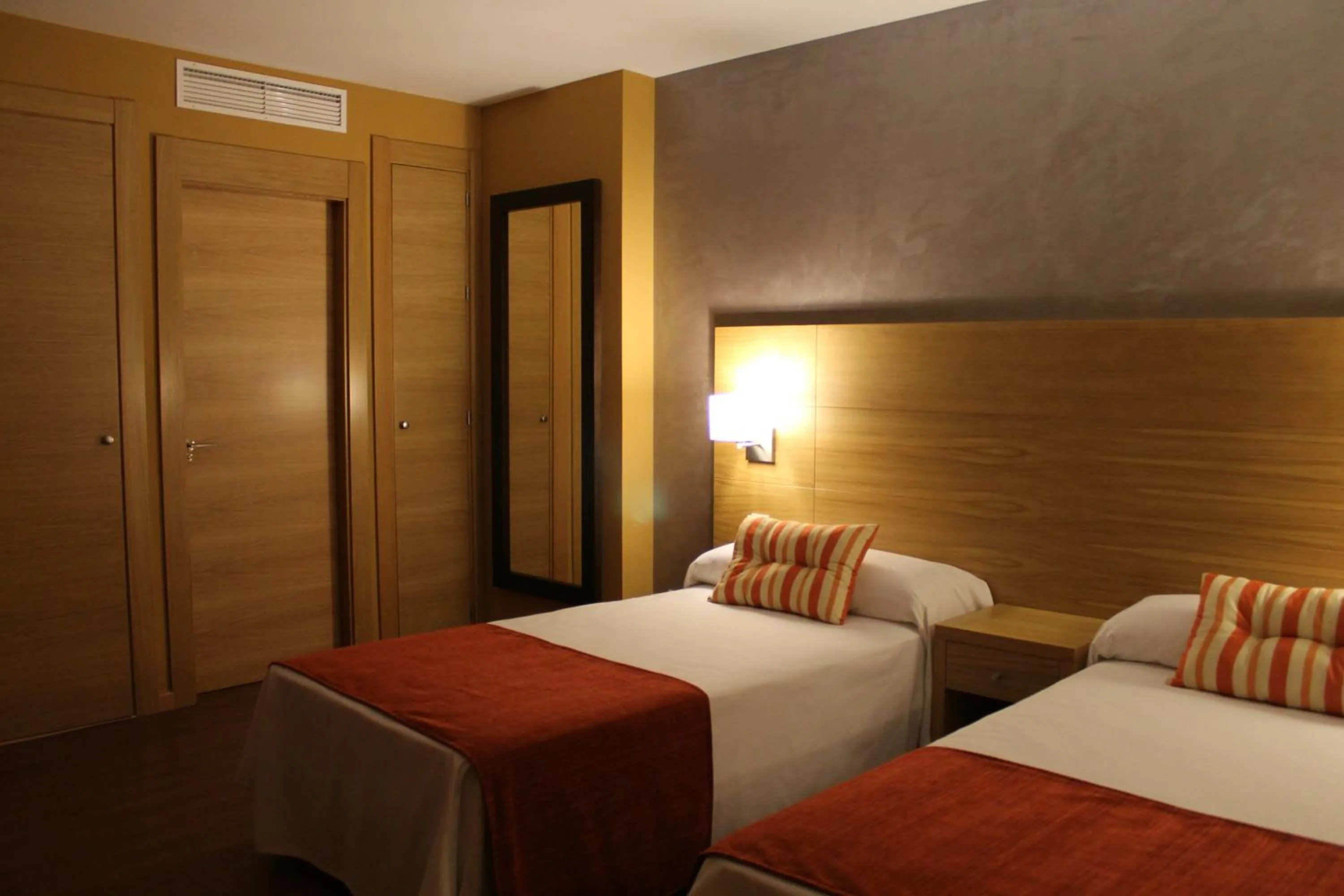 Photo of the whole room, Bed in Hotel Carmen