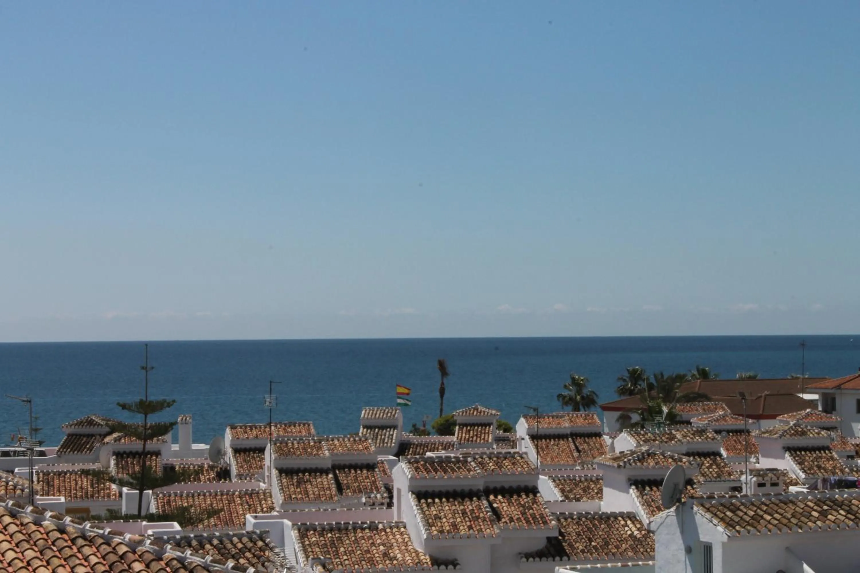 View (from property/room) in Hotel Carmen