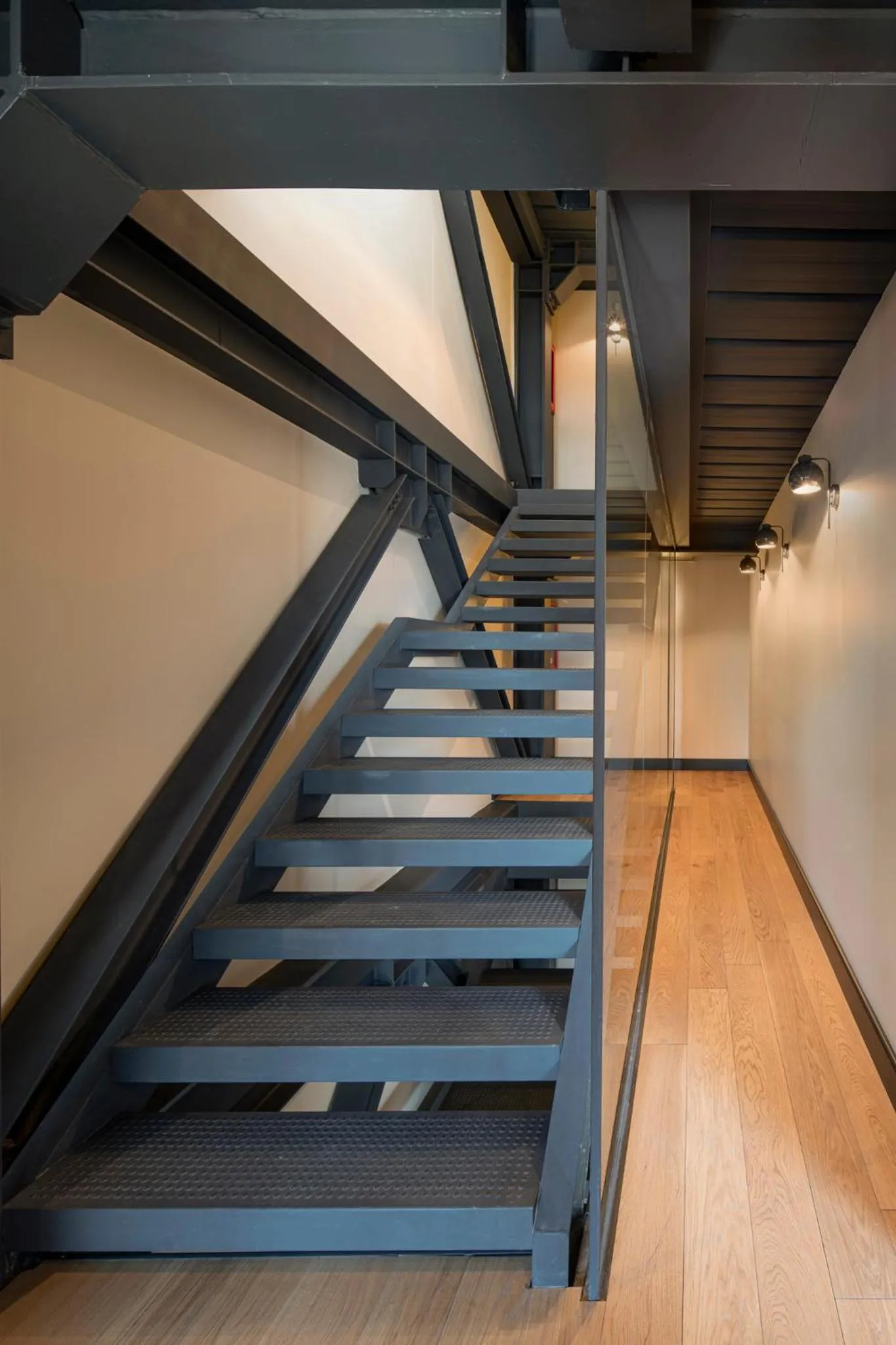 Property building in Stay Lab Residence