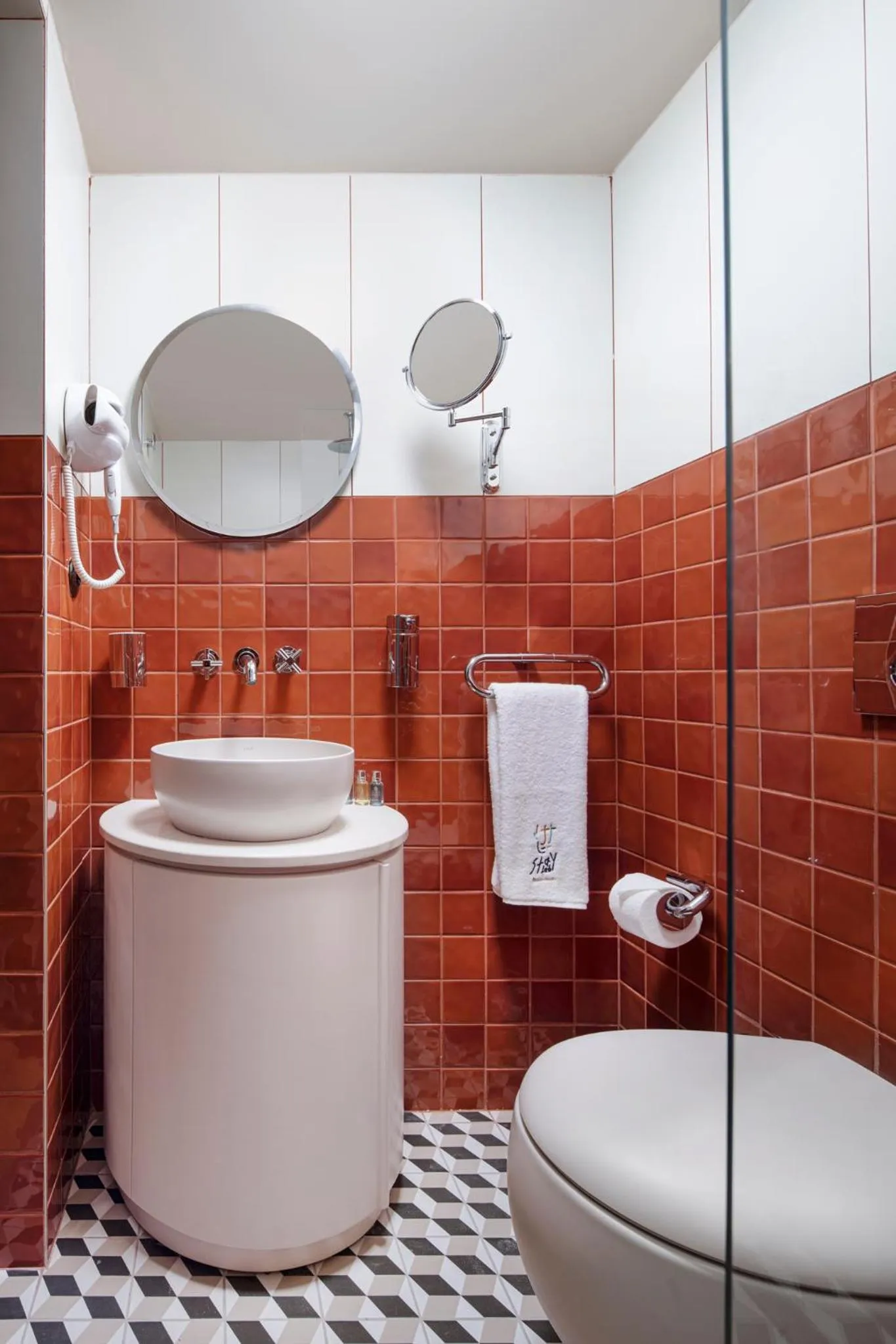 Toilet in Stay Lab Residence