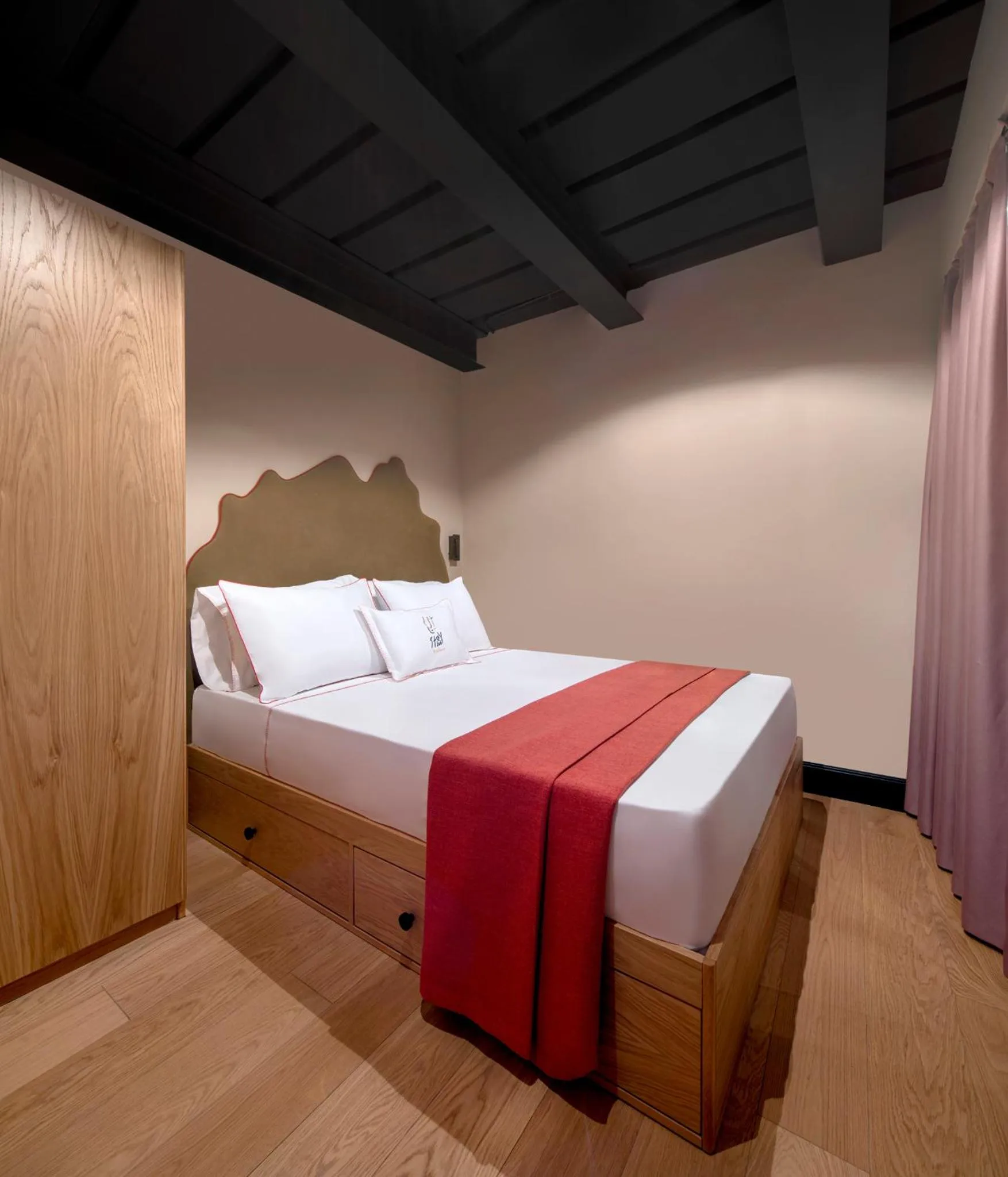 Bed in Stay Lab Residence