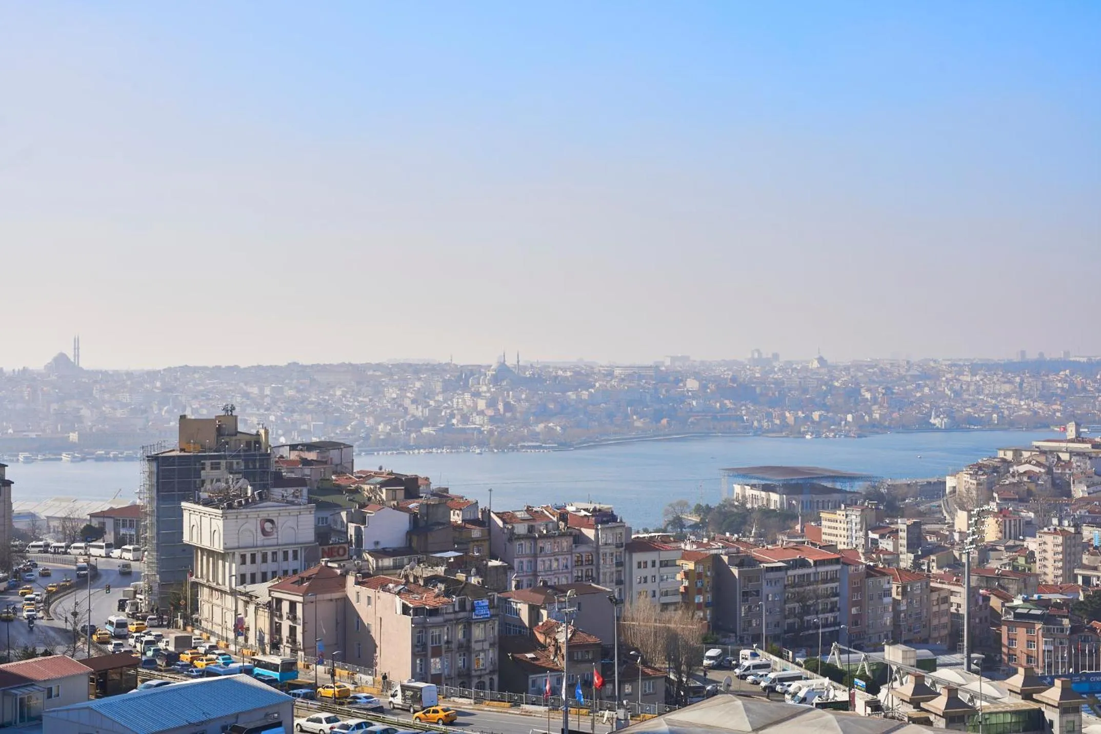 View (from property/room) in Stay Lab Residence