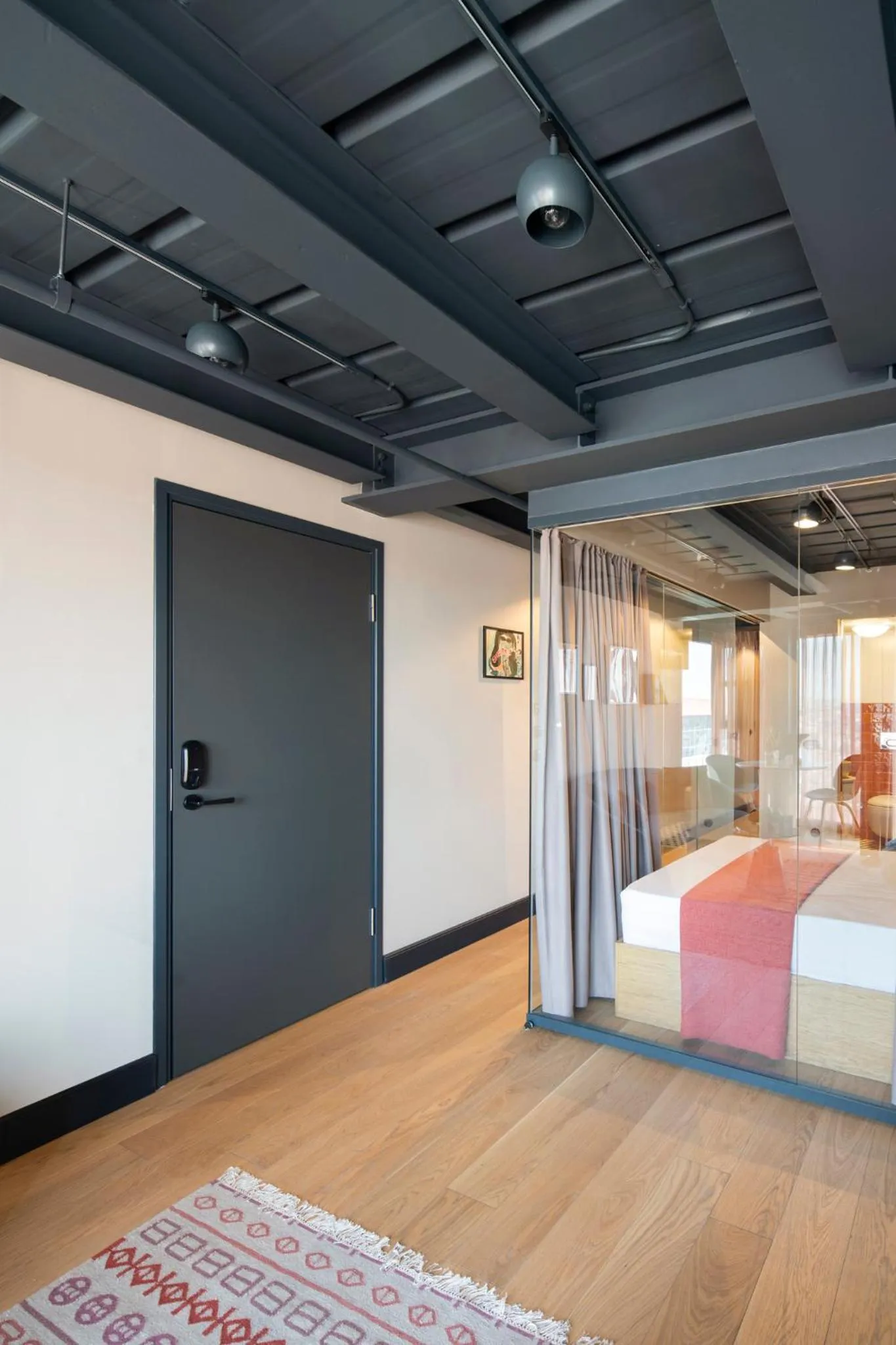 Bedroom, Bed in Stay Lab Residence