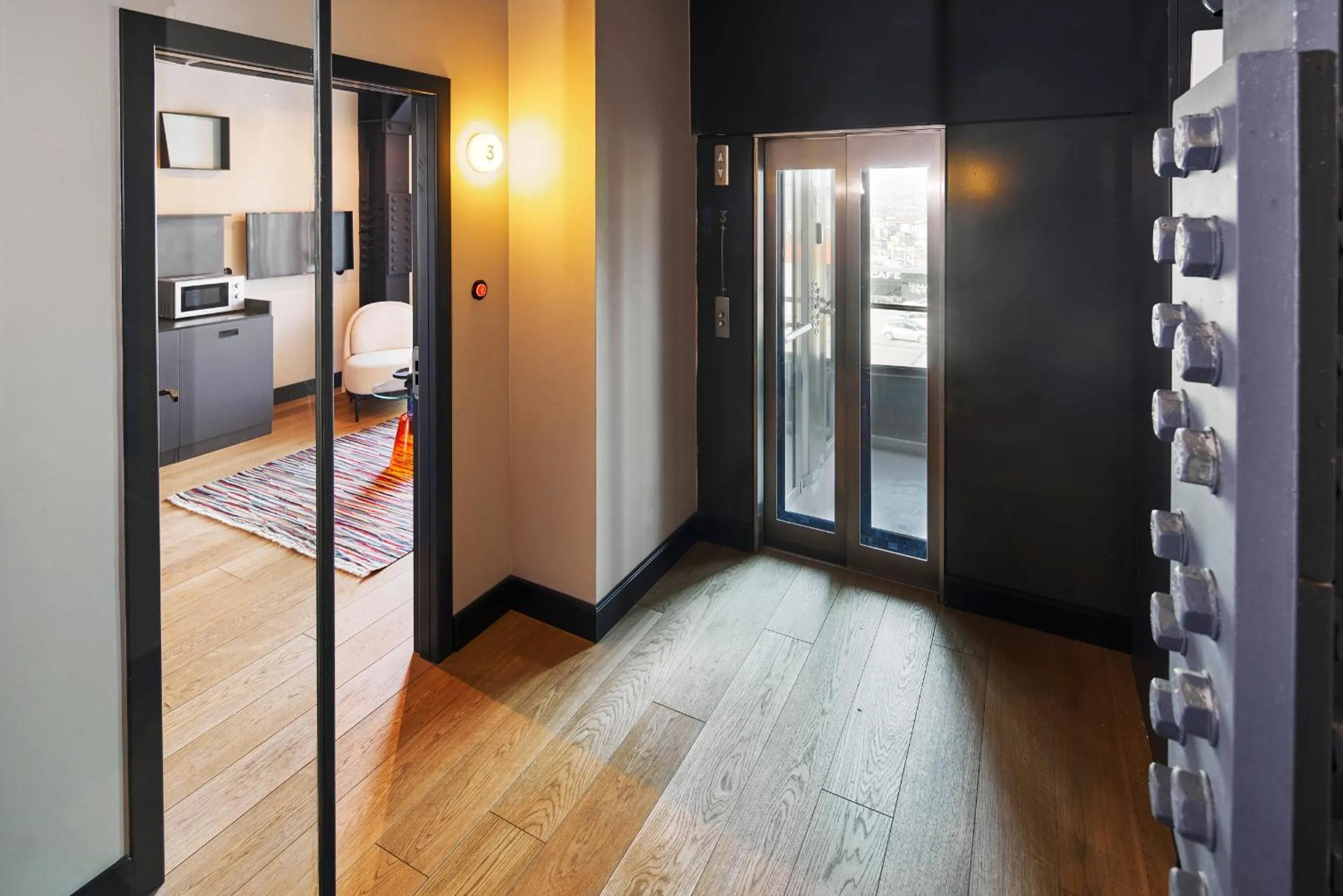 Toilet in Stay Lab Residence