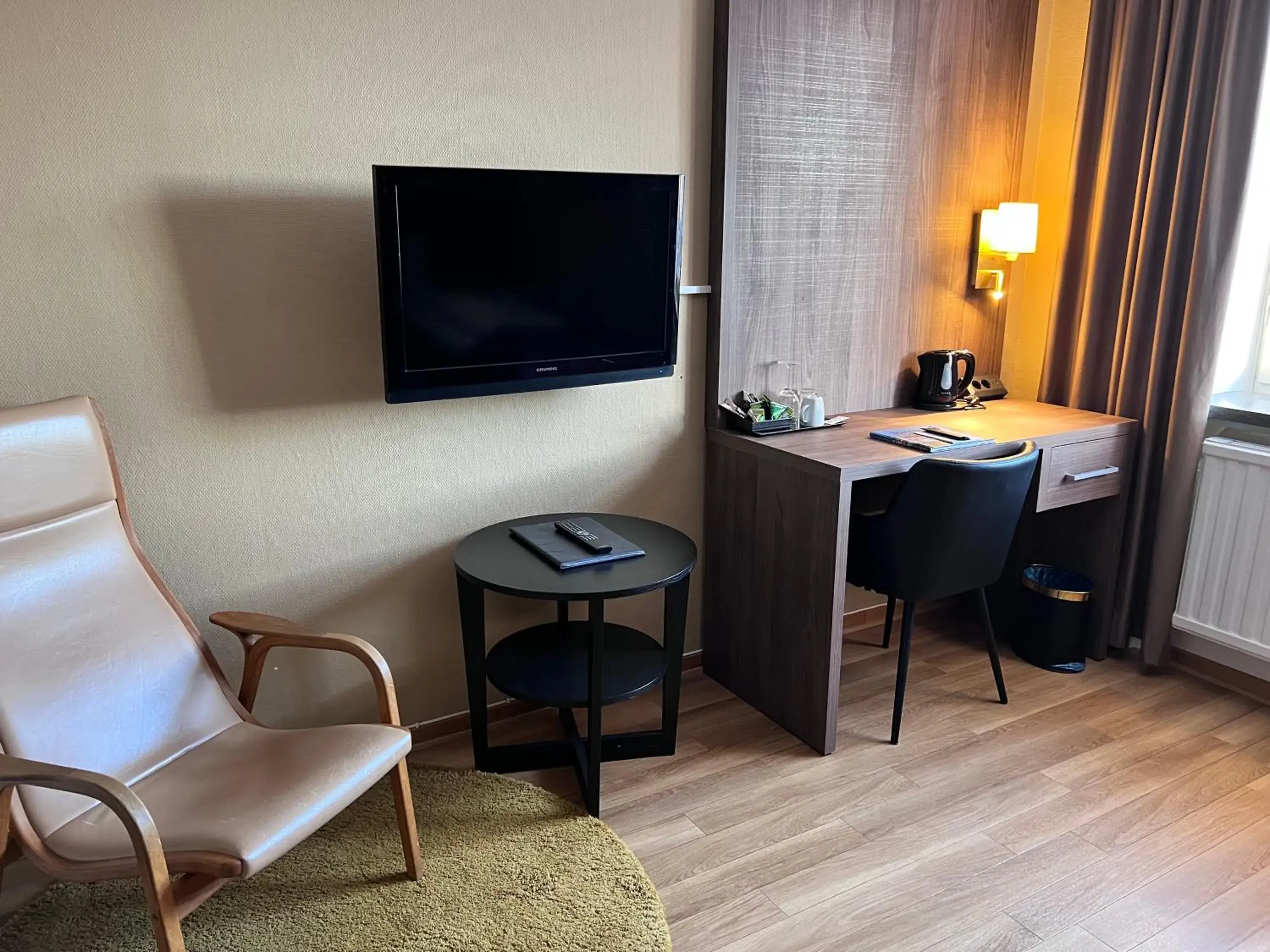 Standard Twin Room in Hotel Wictoria Standard Twin Room in Hotel Wictoria