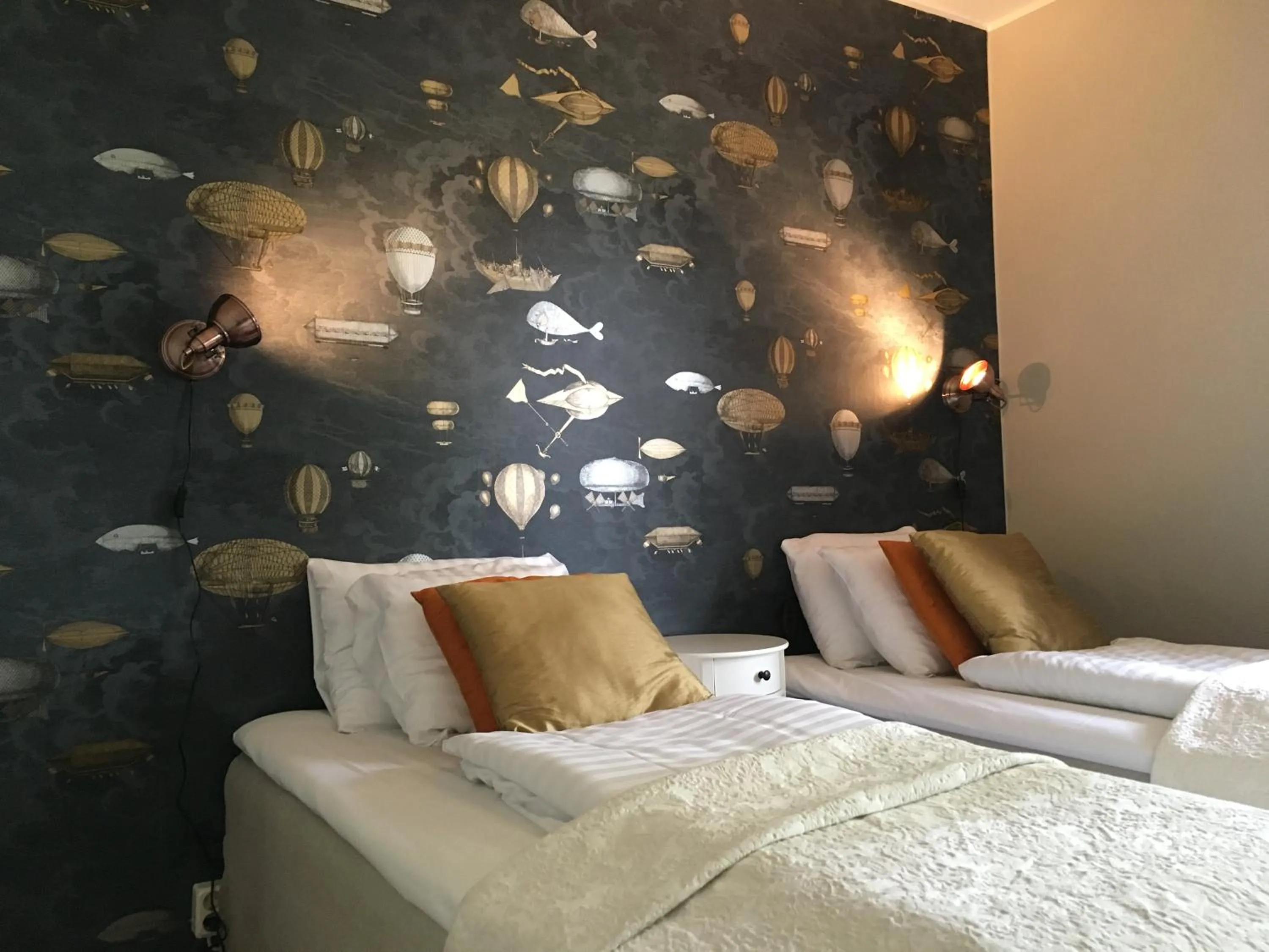 Photo of the whole room, Bed in Hotel Wictoria