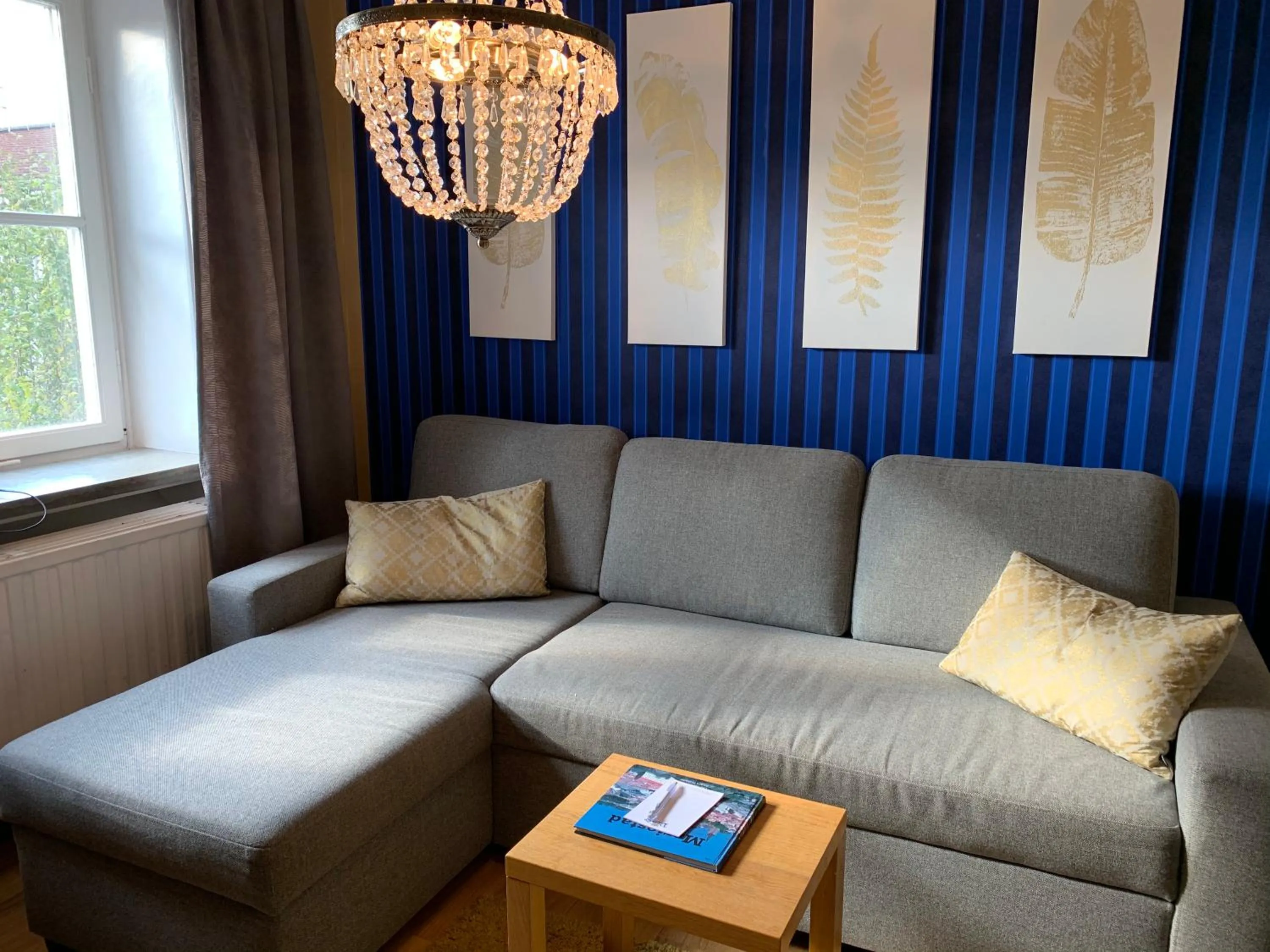 Property building in Hotel Wictoria