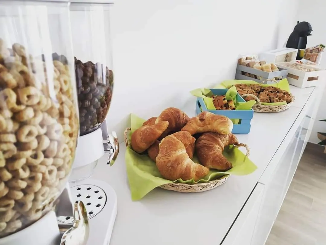 Breakfast in Pizzacalla