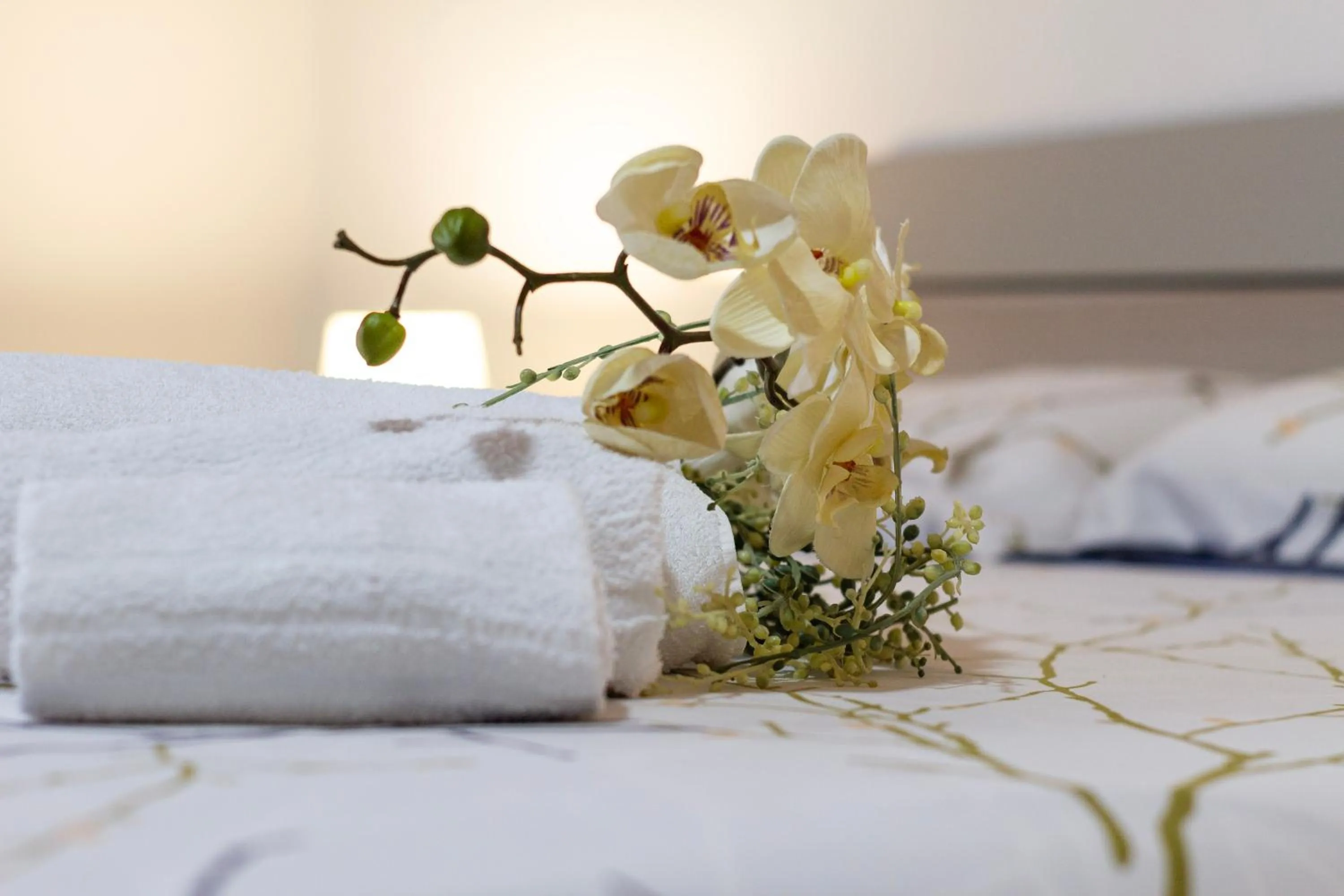 Bed in B&B Continanza