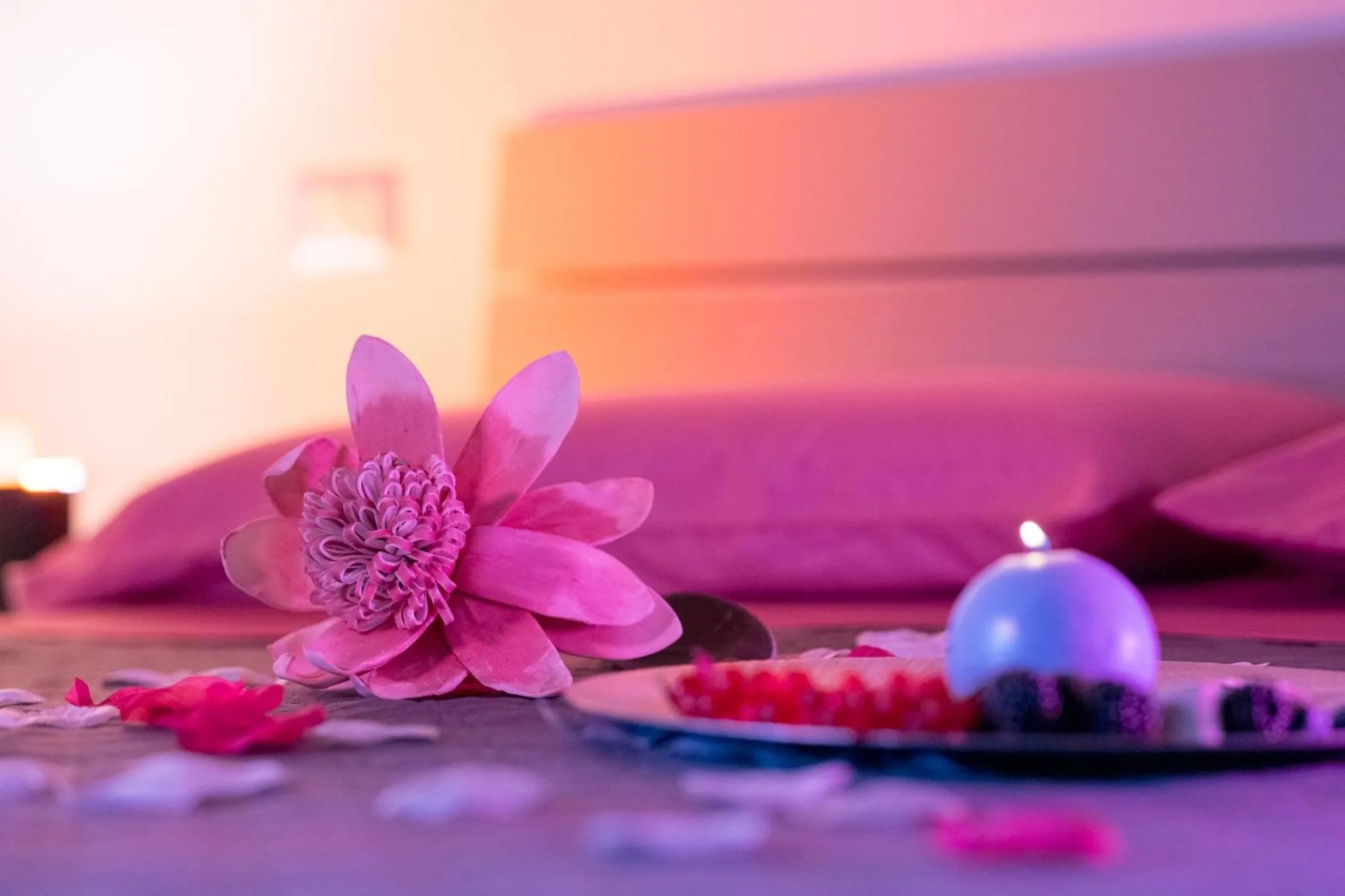 Bed in B&B Continanza