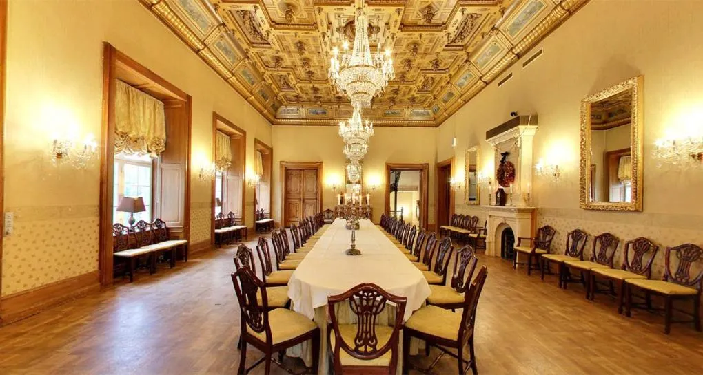 Banquet/Function facilities in Hvedholm Slotshotel