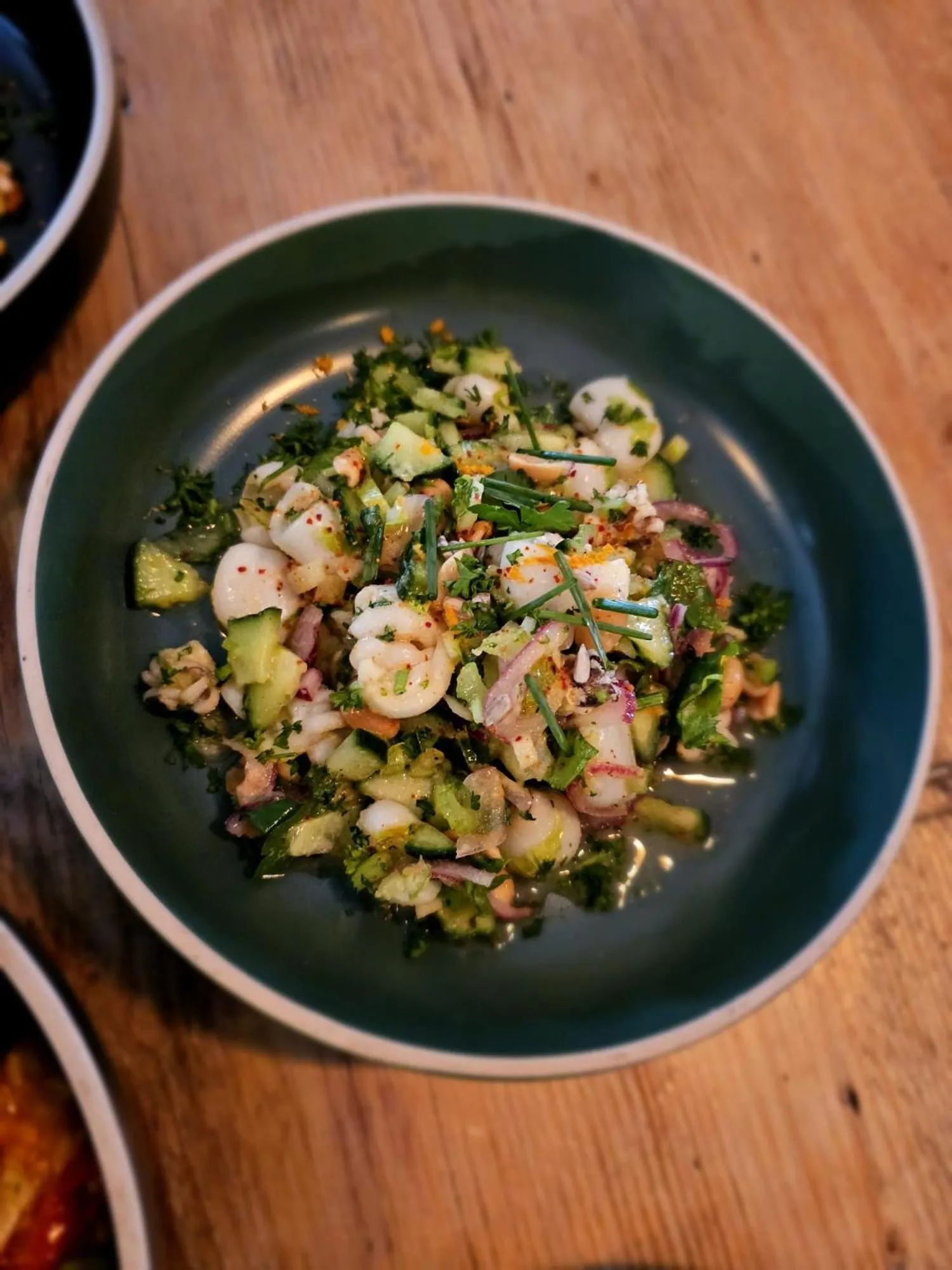 Food and drinks in Hôtel Maison Doron