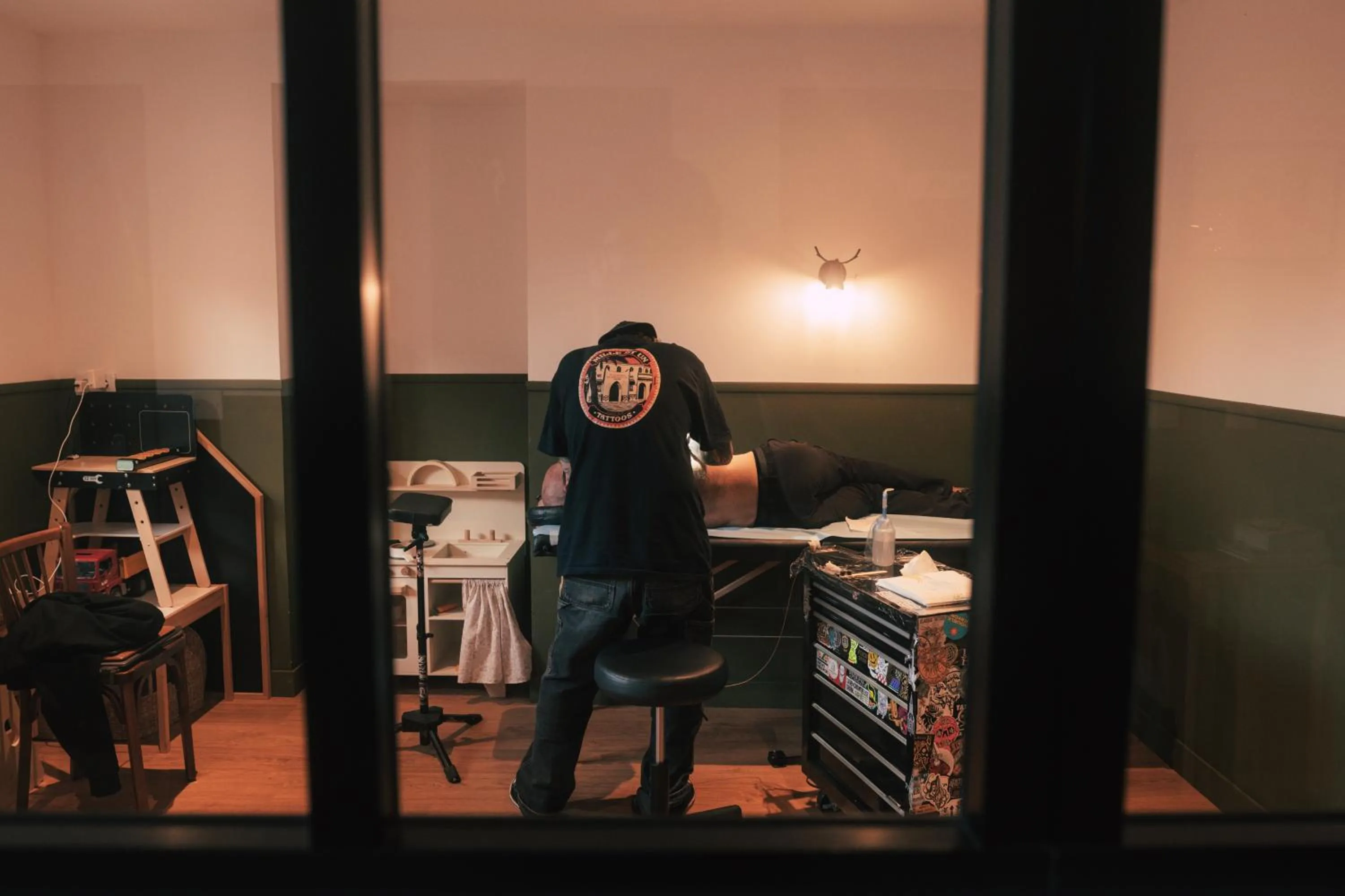 People in Hôtel Maison Doron