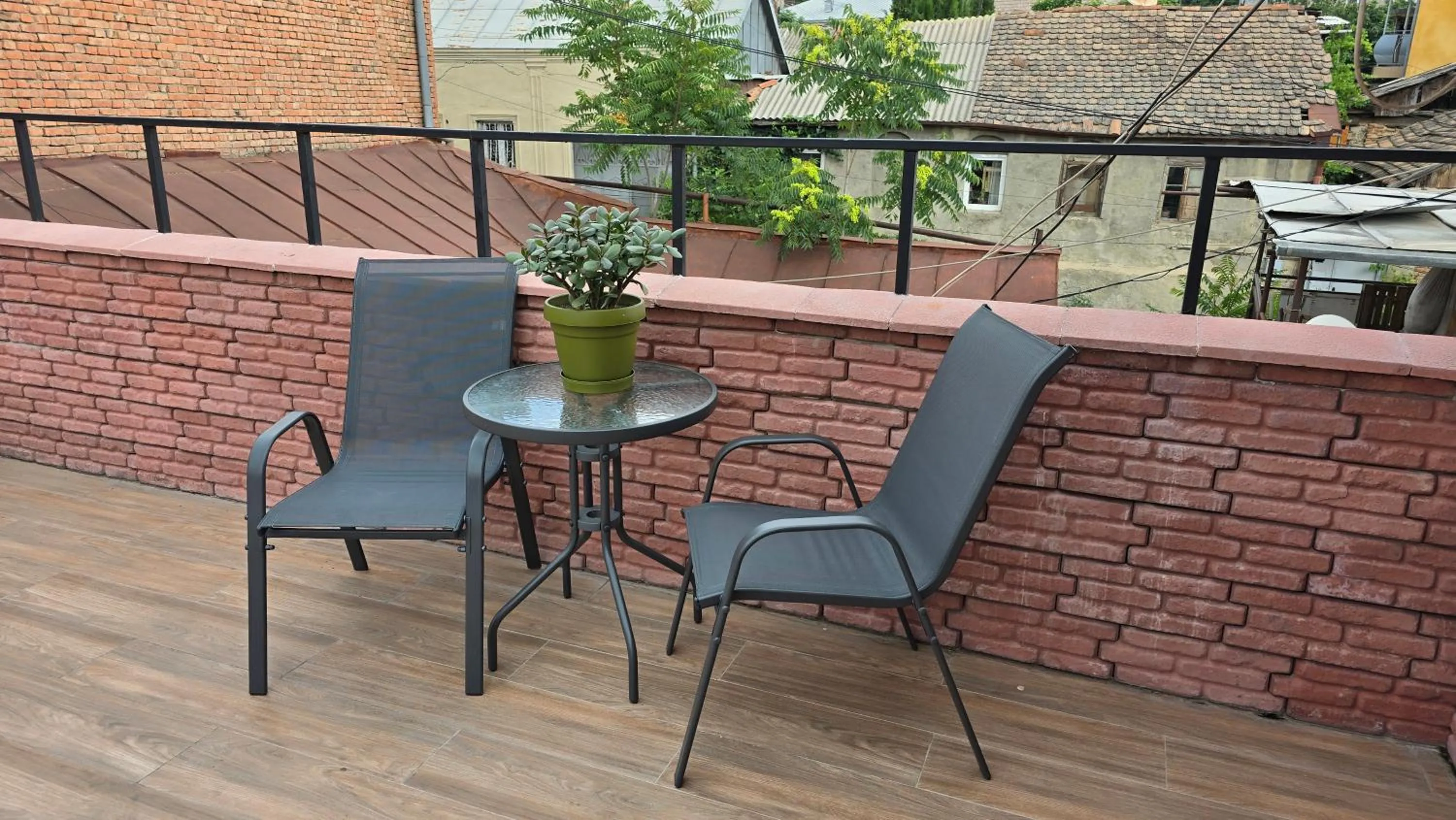 Day in Tbilisi Center Hotel