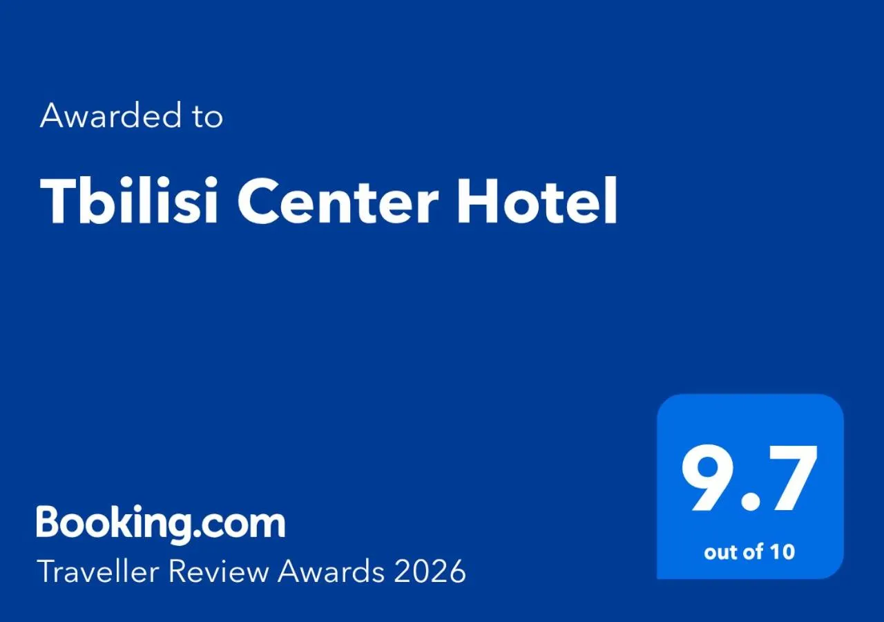 Tbilisi Center Hotel