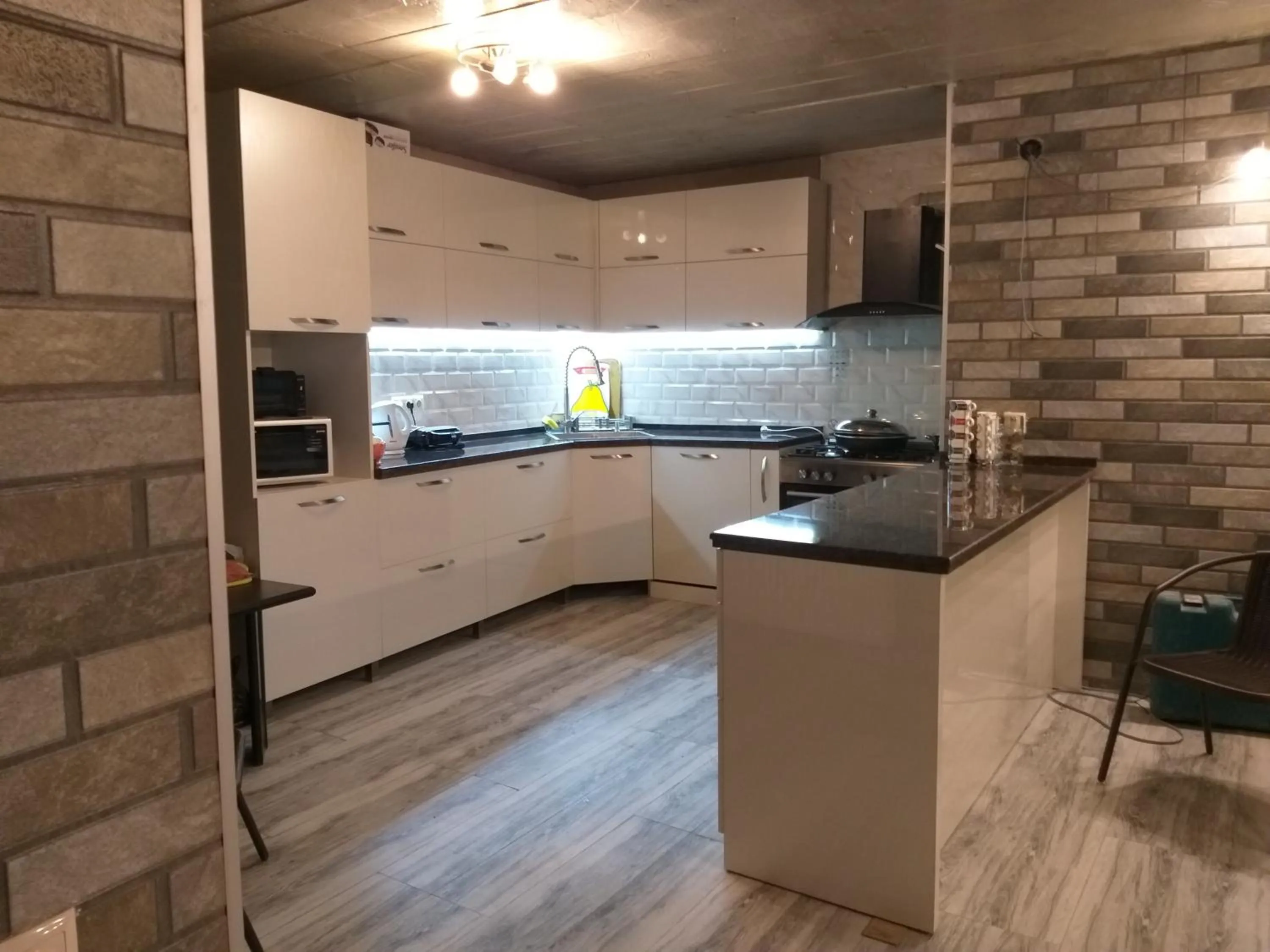 Restaurant/places to eat in Tbilisi Center Hotel