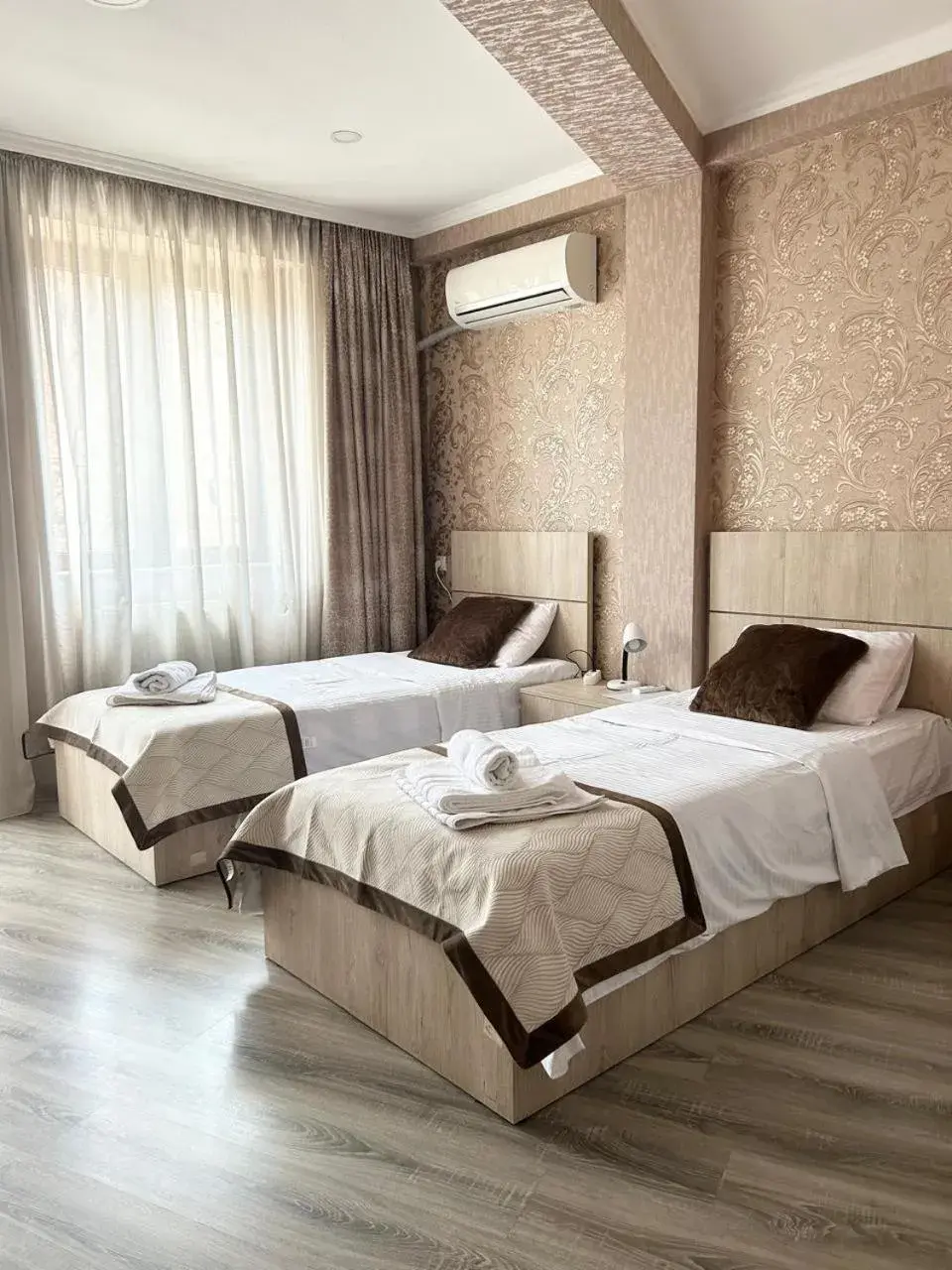 Twin Room in Tbilisi Center Hotel Twin Room in Tbilisi Center Hotel