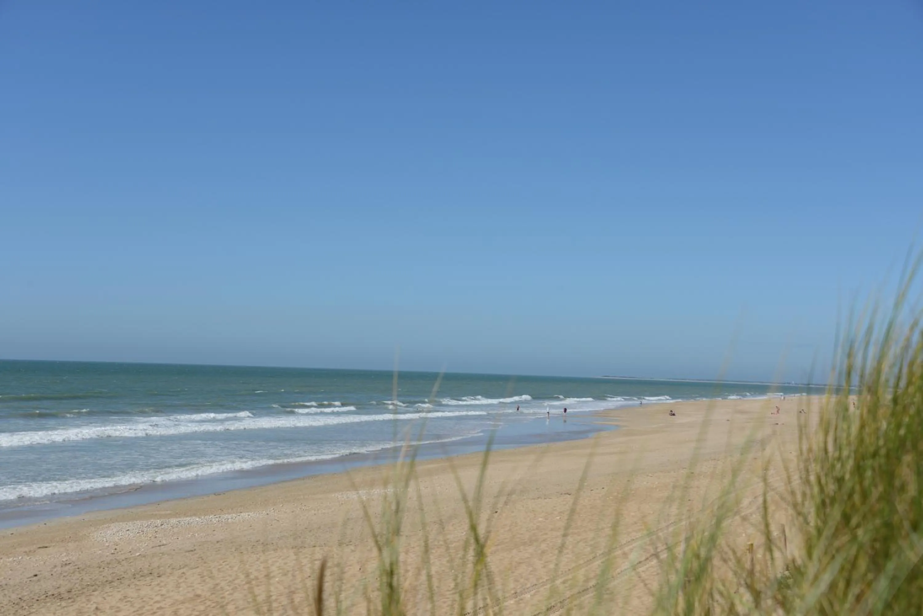 Beach in Hôtel La Galiote en Ré