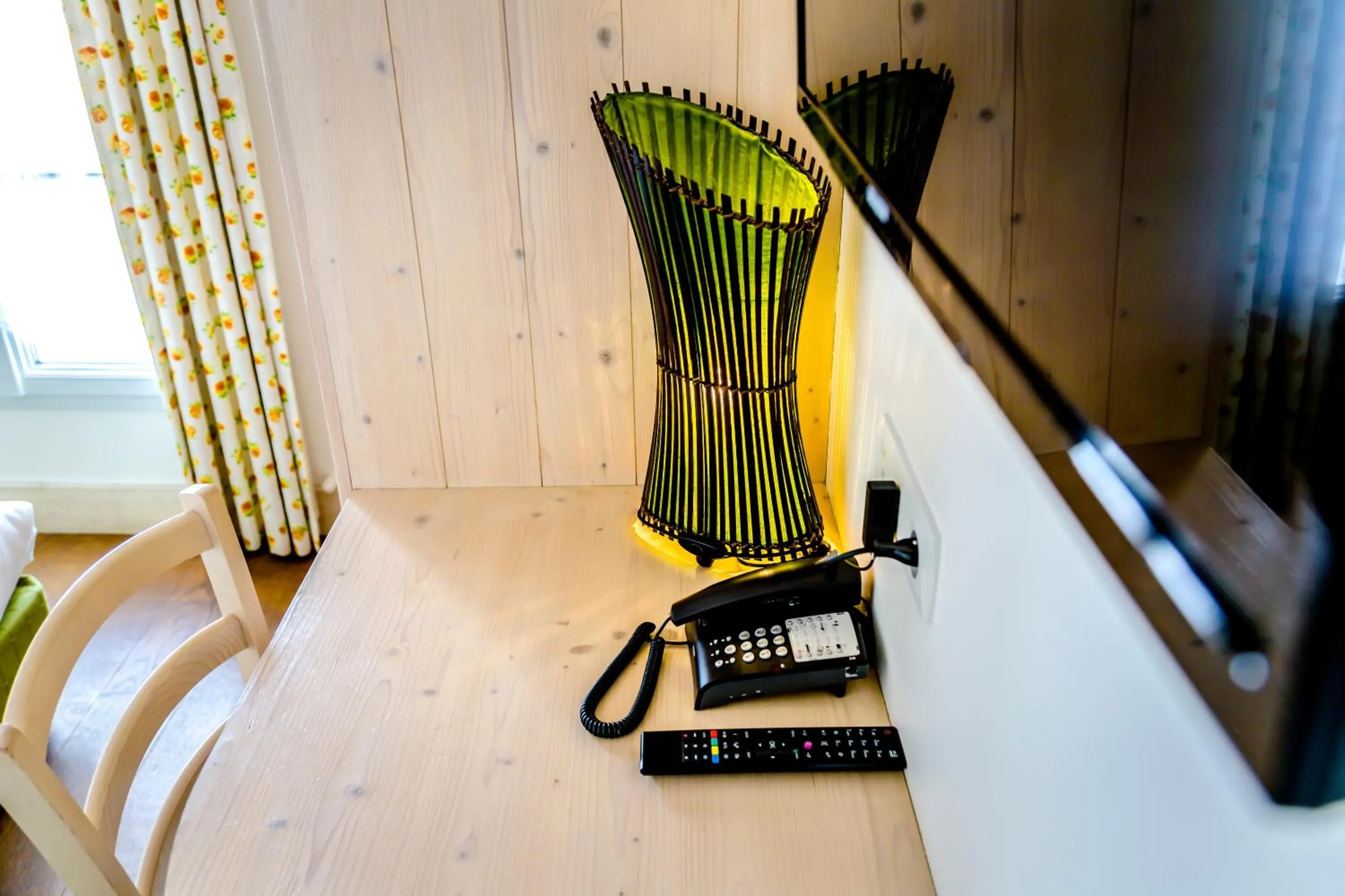 Bedroom in Hôtel La Galiote en Ré