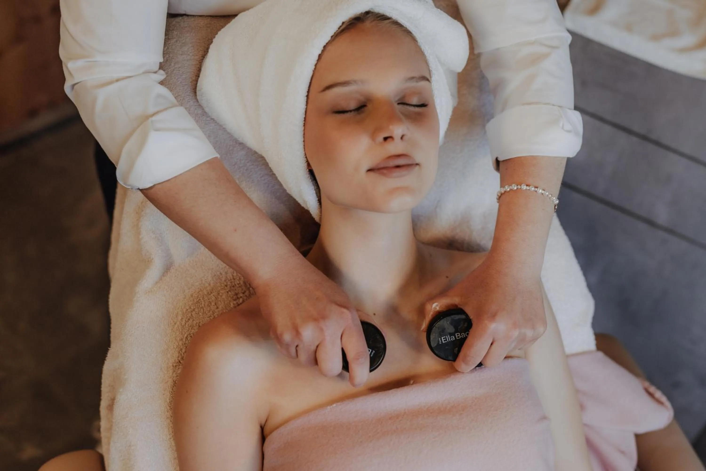 Spa and wellness centre/facilities in Mountain Village Hasenegg