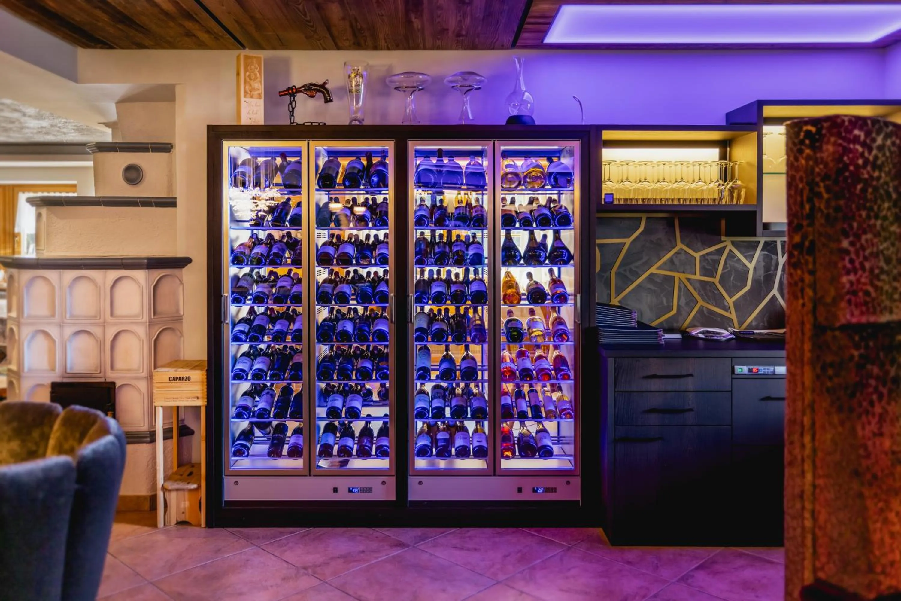 Restaurant/places to eat in Mountain Village Hasenegg