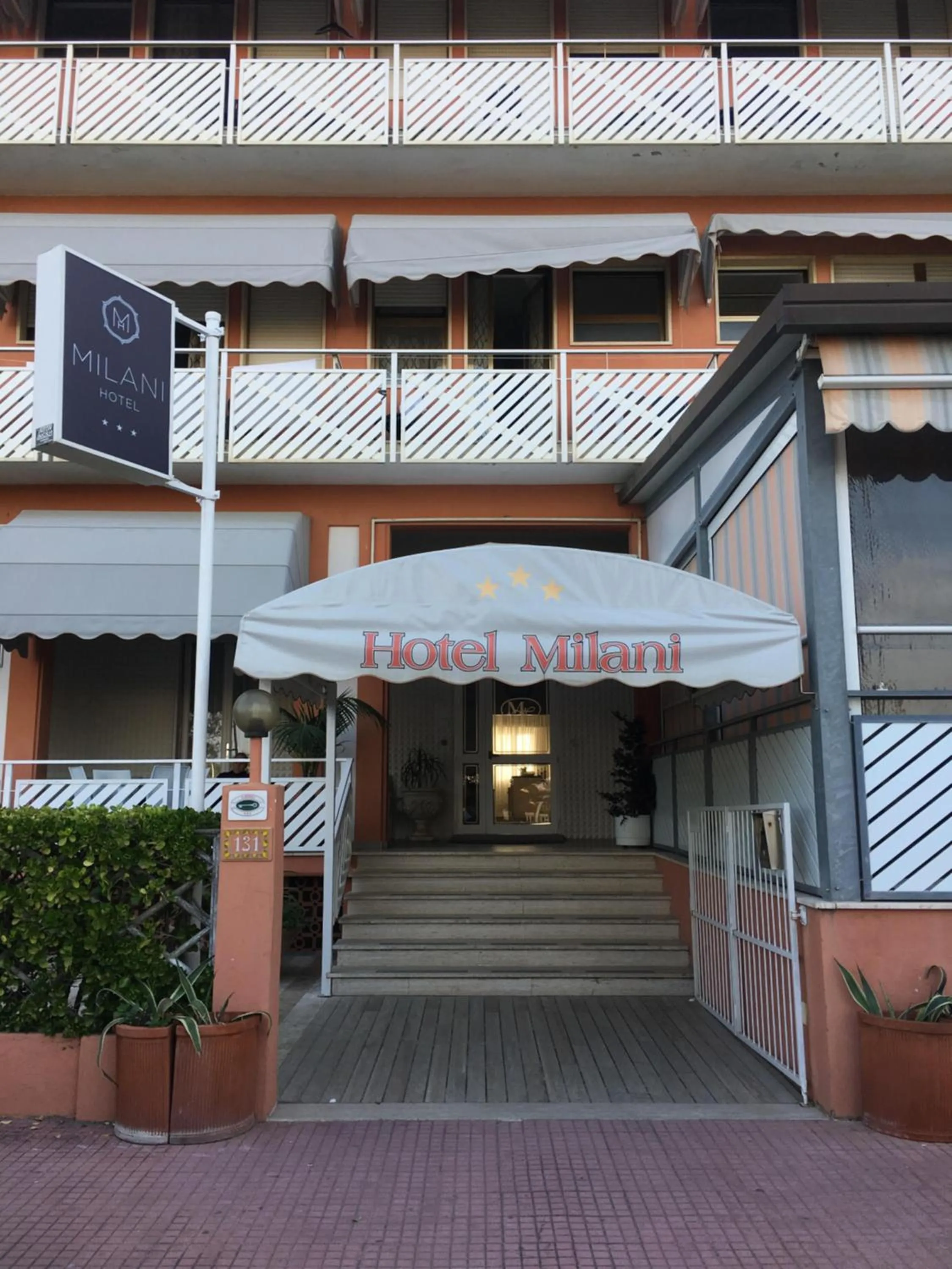 Hotel Milani