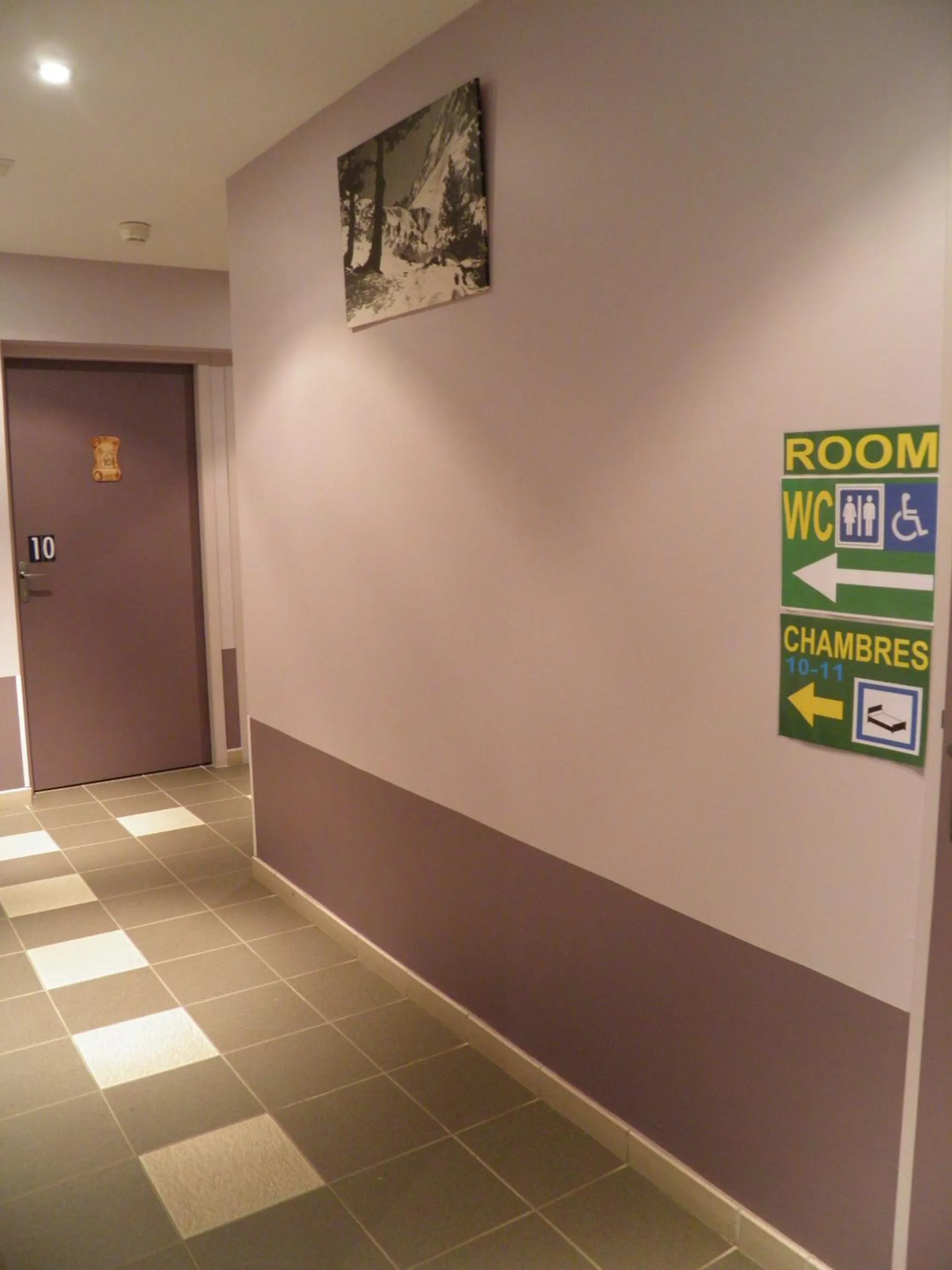 Other in Auberge des Pyrénées