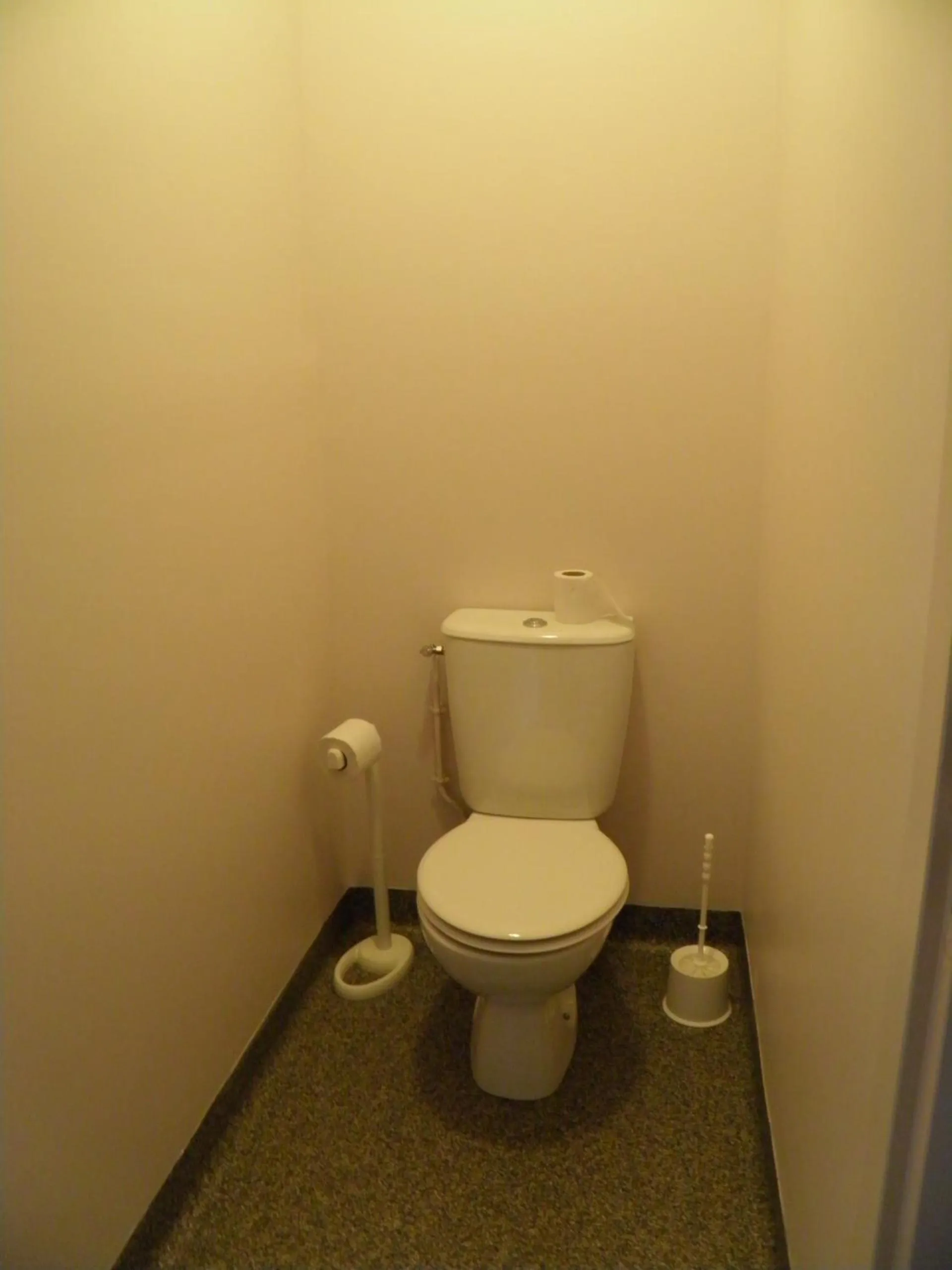 Toilet in Auberge des Pyrénées