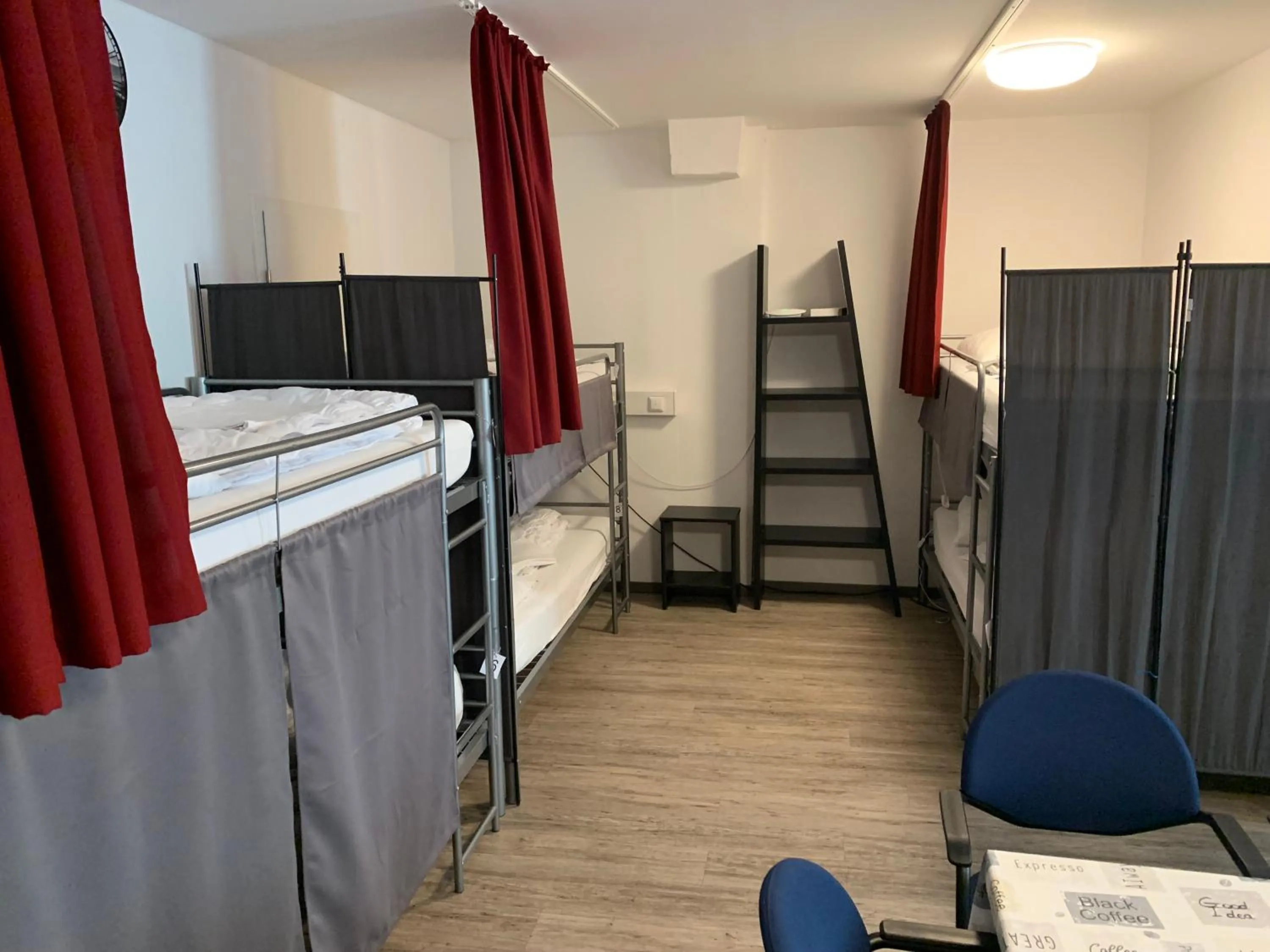 Photo of the whole room, Bed in Hostel am Ostentor