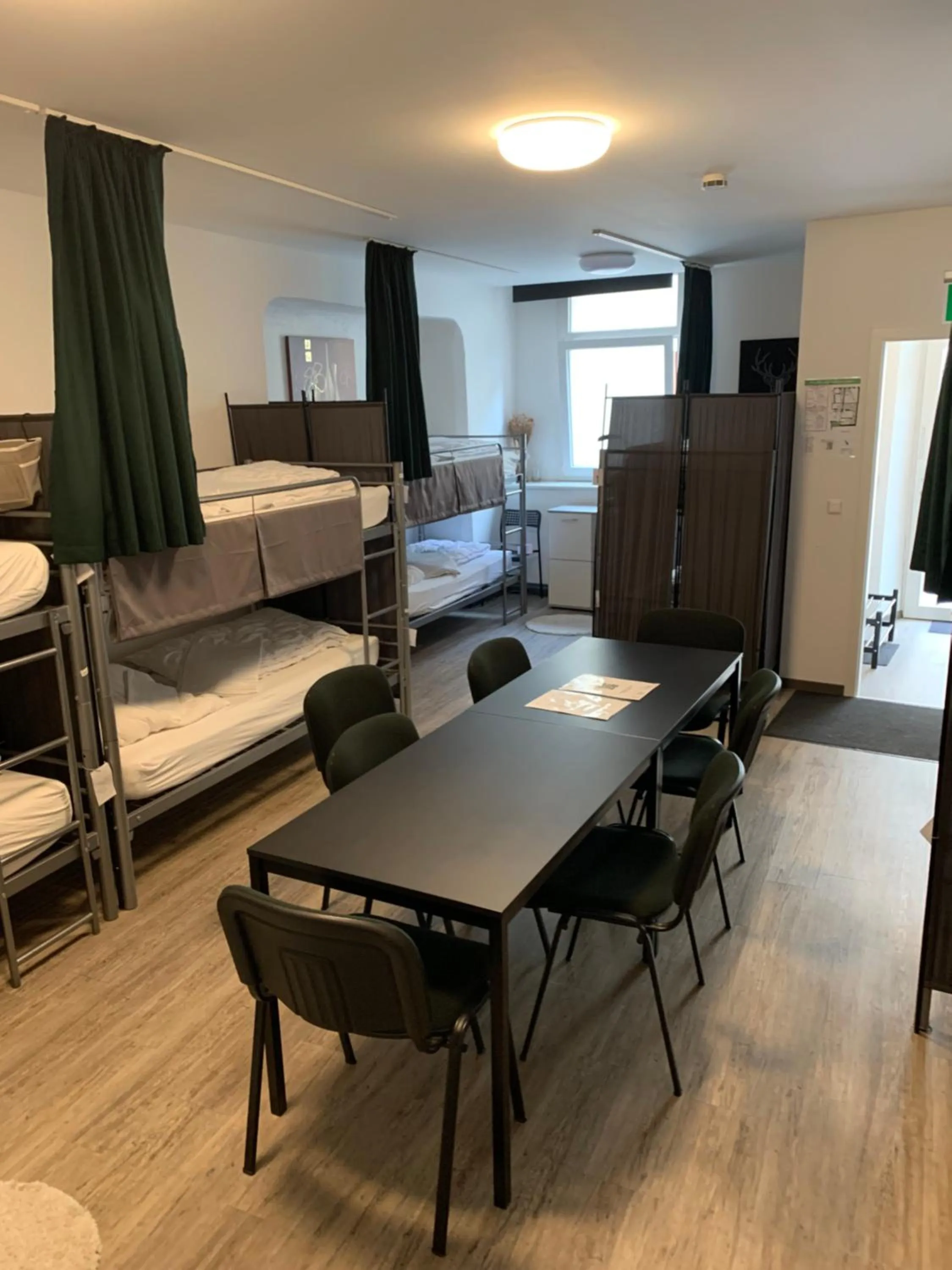 Bed in Hostel am Ostentor