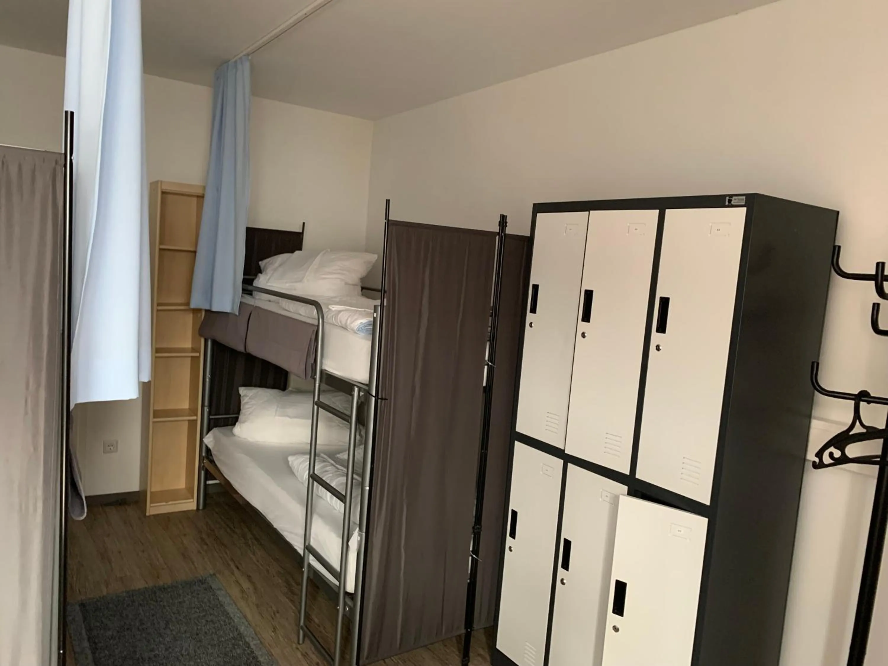 Photo of the whole room, Bed in Hostel am Ostentor