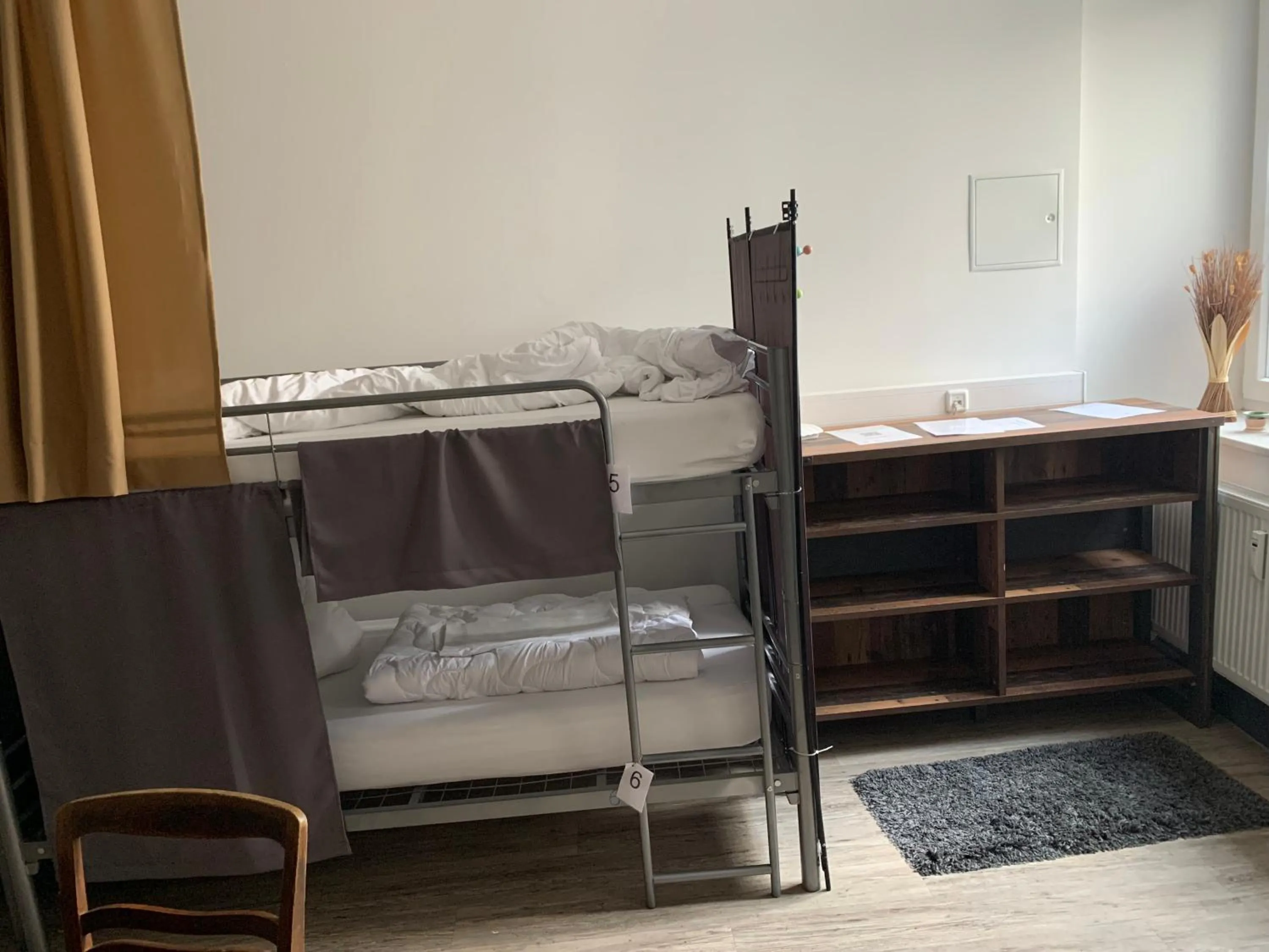 Photo of the whole room, Bed in Hostel am Ostentor