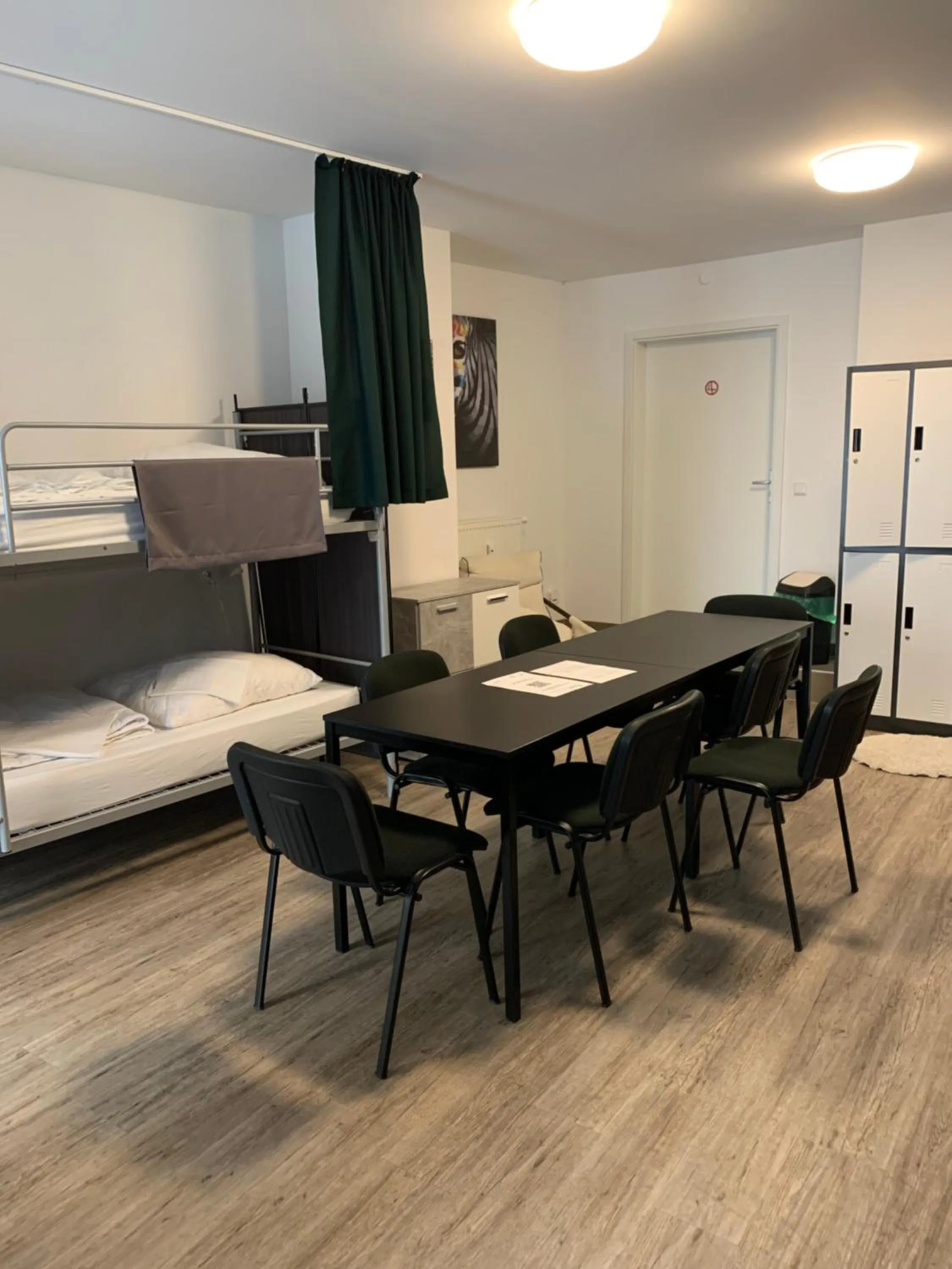 Photo of the whole room in Hostel am Ostentor