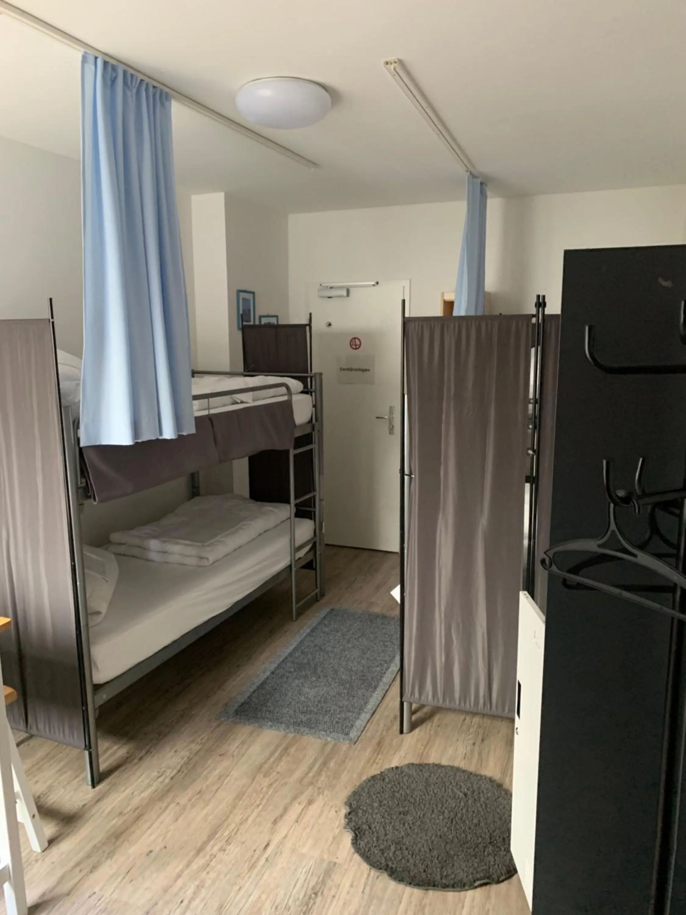 Photo of the whole room, Bed in Hostel am Ostentor