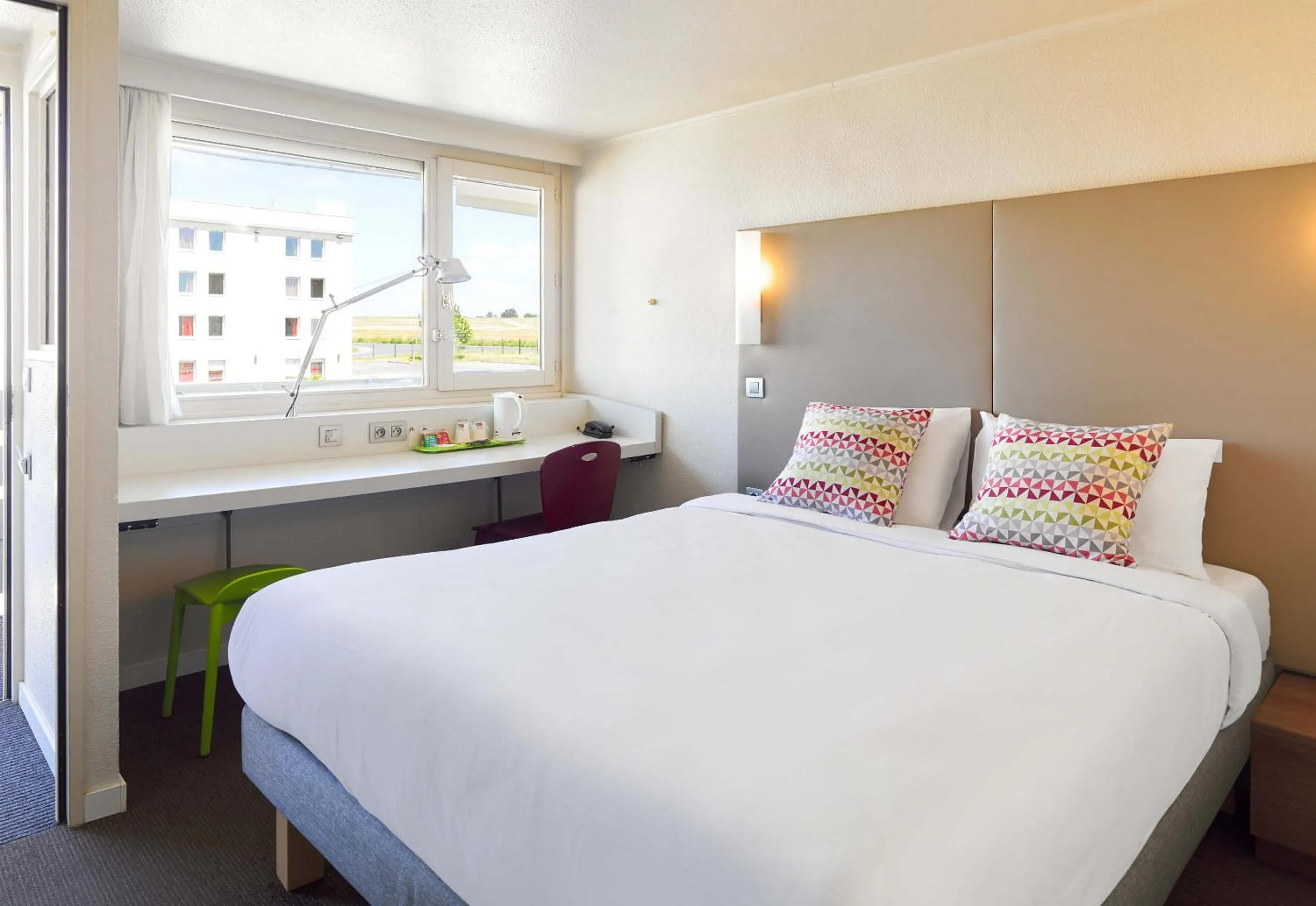 Bed in Première Classe Roissy Survilliers Saint Witz