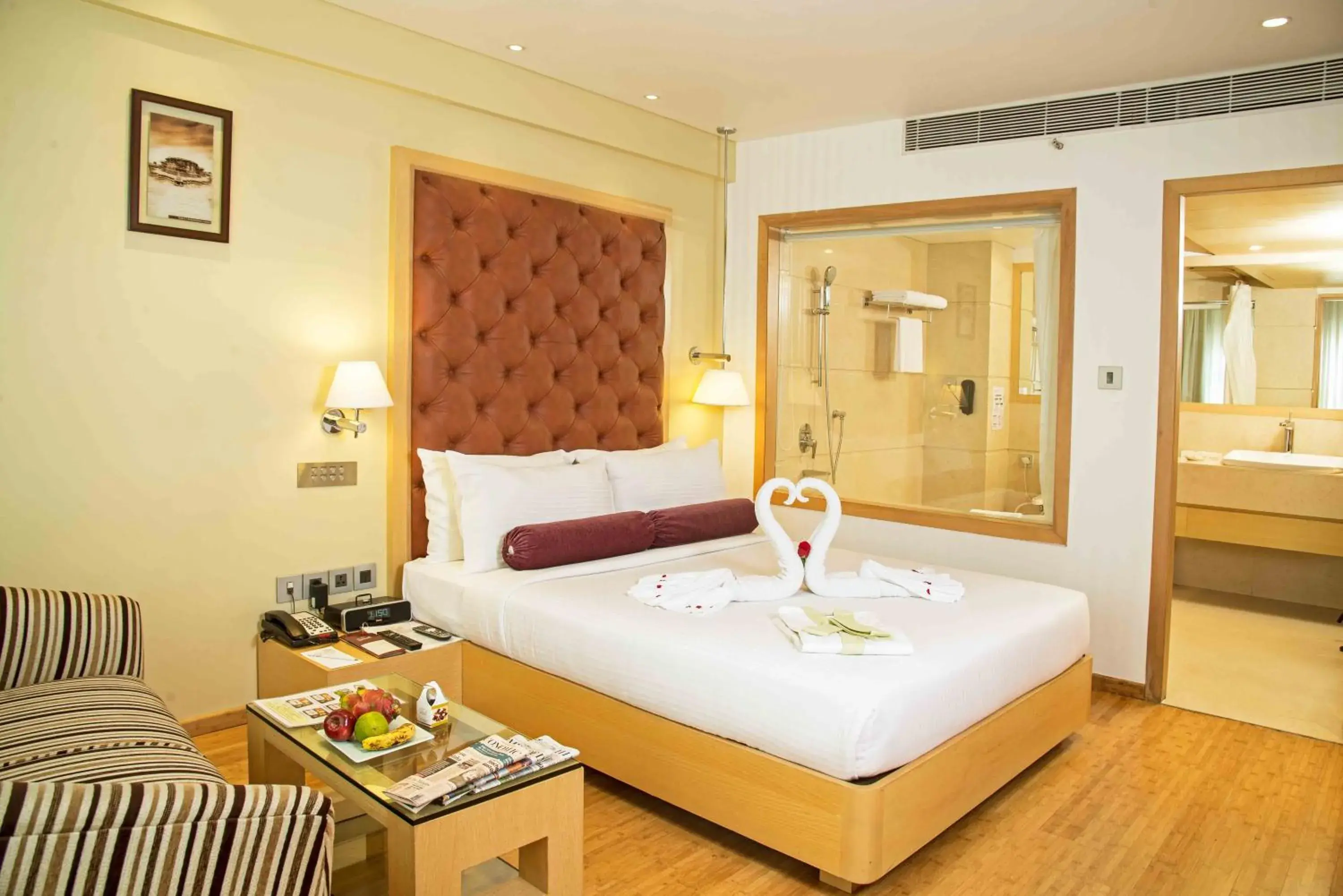 Premium Room - single occupancy in The Chancery Hotel Premium Room - single occupancy in The Chancery Hotel