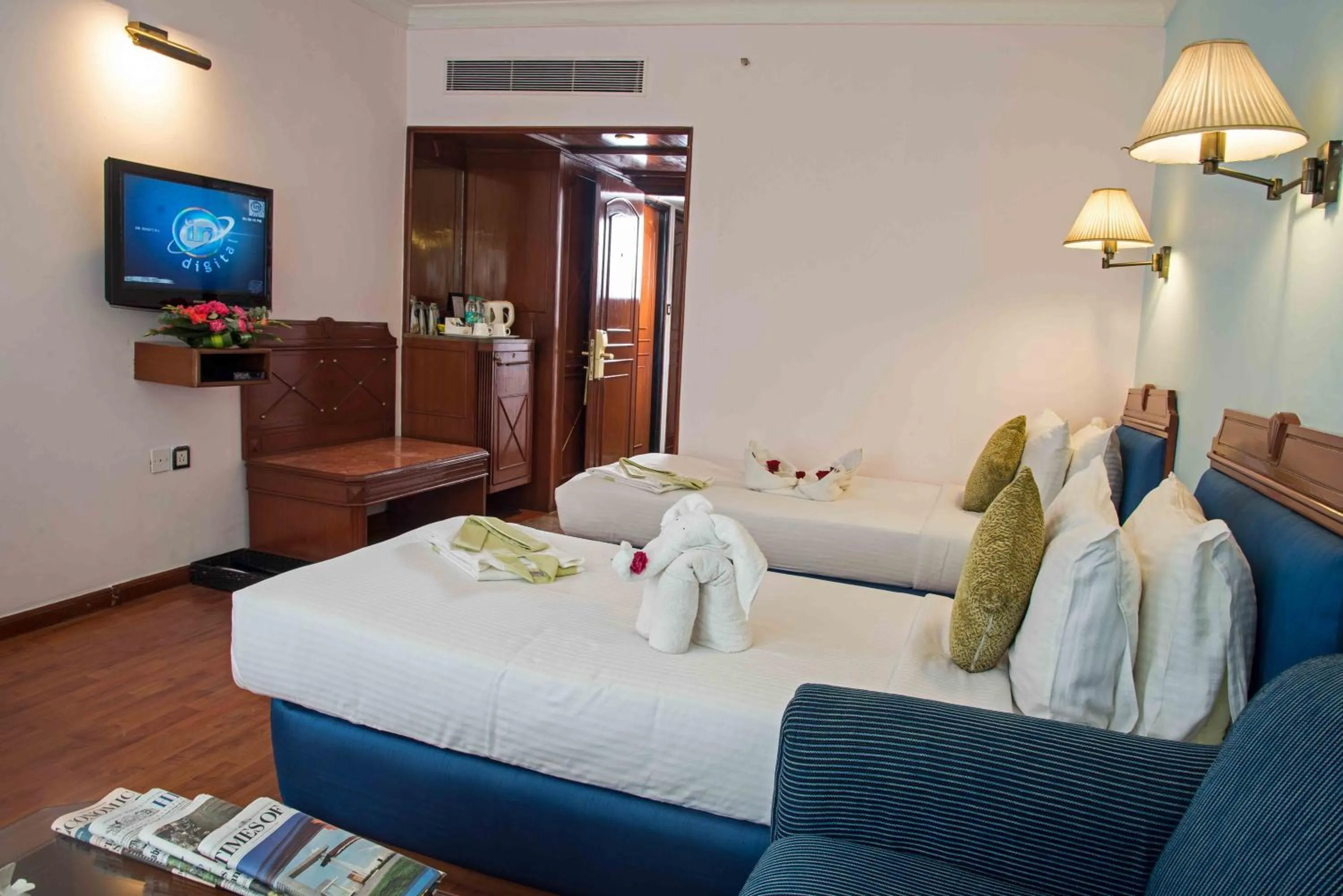 Bedroom, Bed in The Chancery Hotel