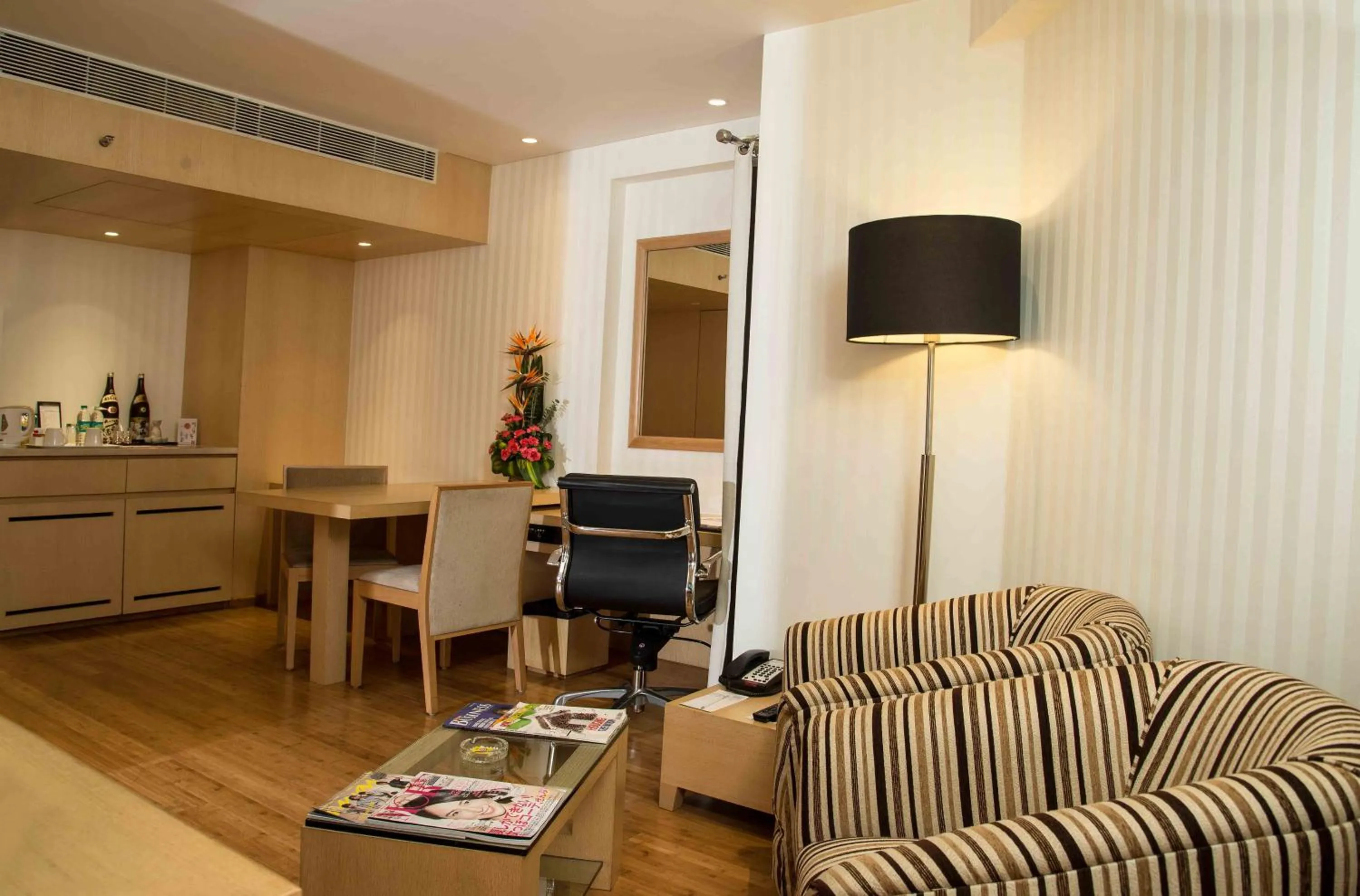 Bedroom in The Chancery Hotel